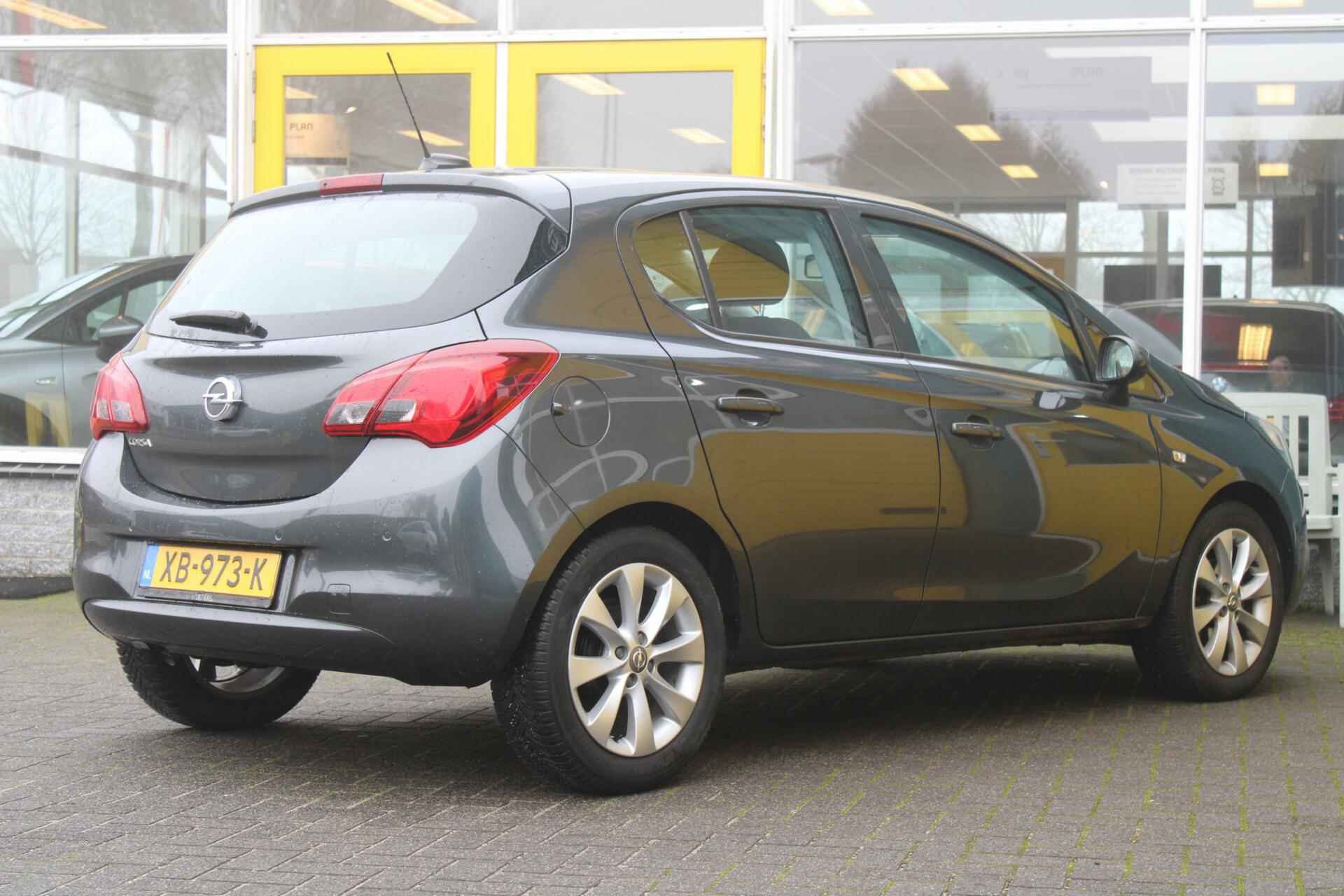 Opel Corsa 1.4 Favourite - 6/19