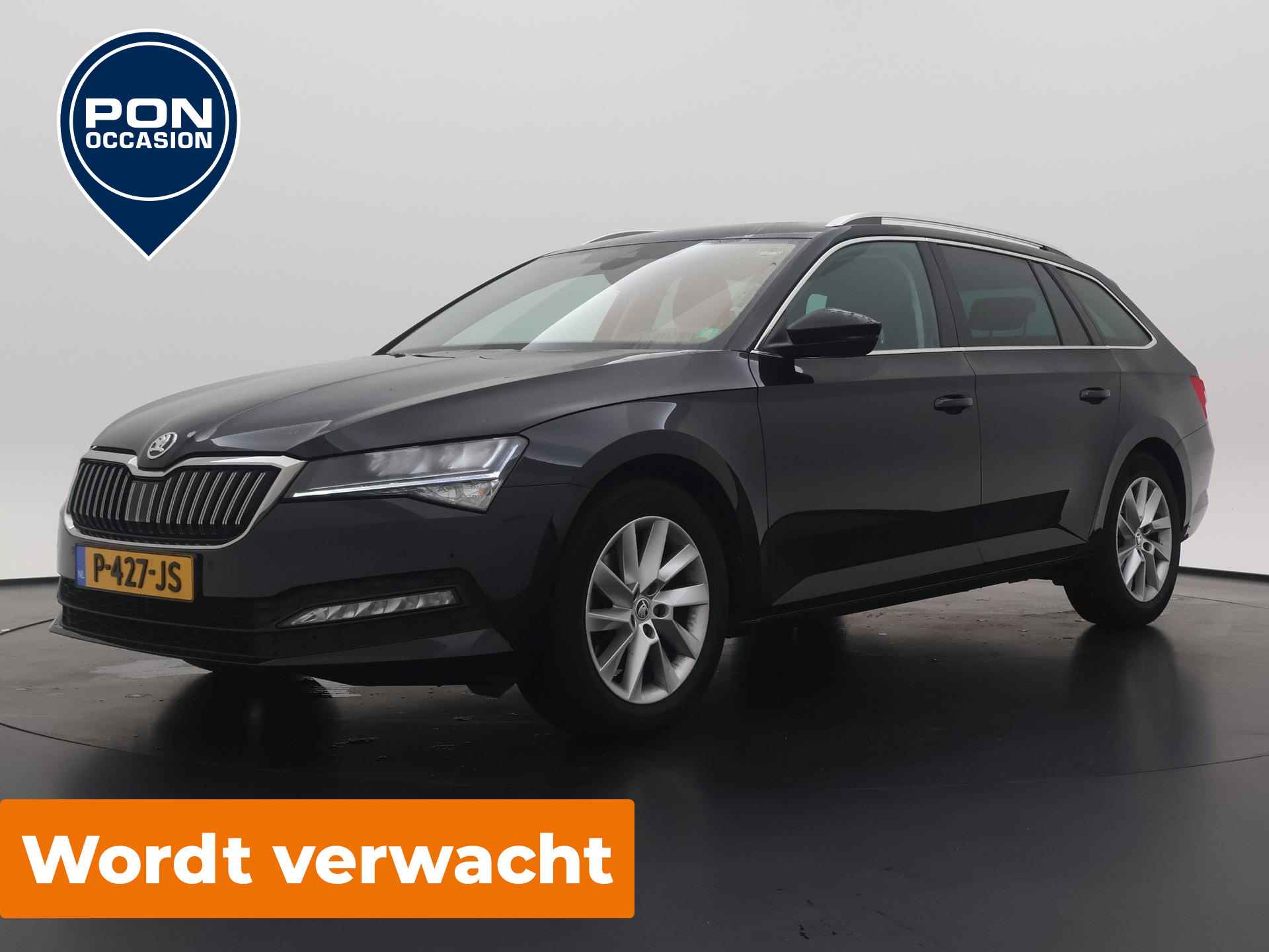 Škoda Superb BOVAG 40-Puntencheck