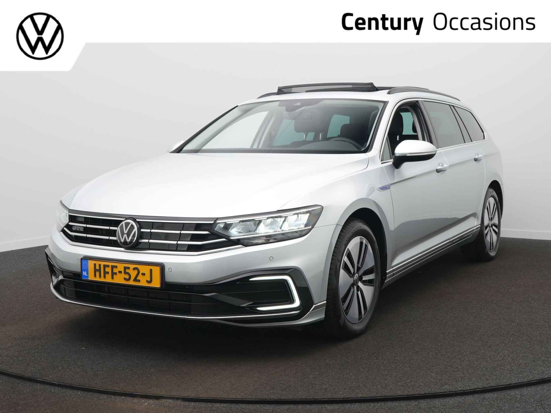 Volkswagen Passat Variant 1.4 TSI PHEV GTE Business / Panodak / Virtual / Elek. Stoelen / Camera