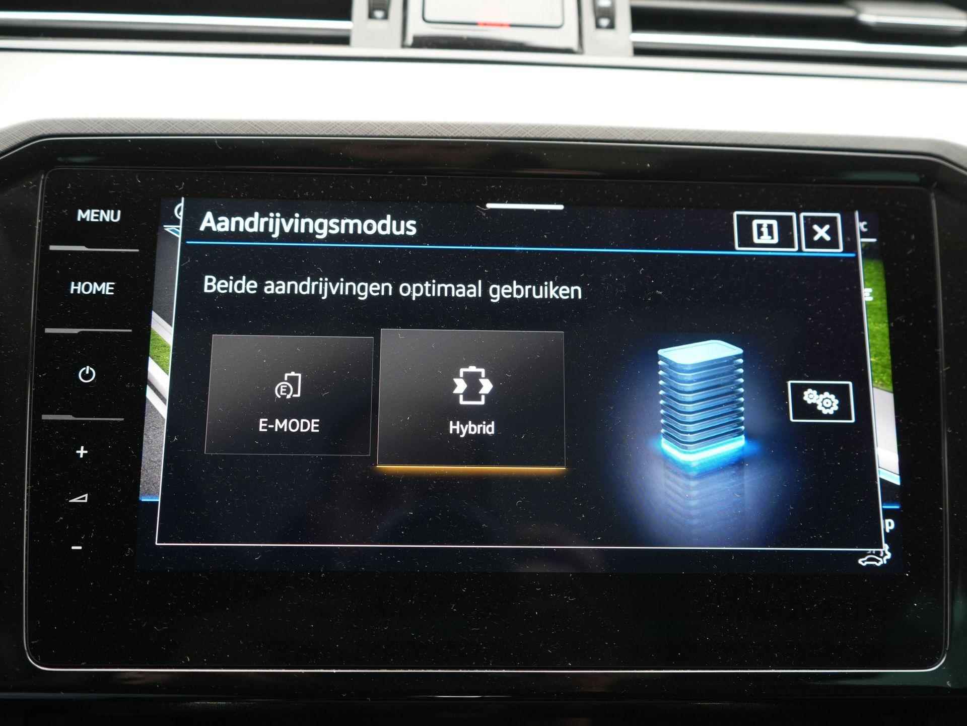 Volkswagen Passat Variant 1.4 TSI PHEV GTE Business / Panodak / Virtual / Elek. Stoelen / Camera - 27/61