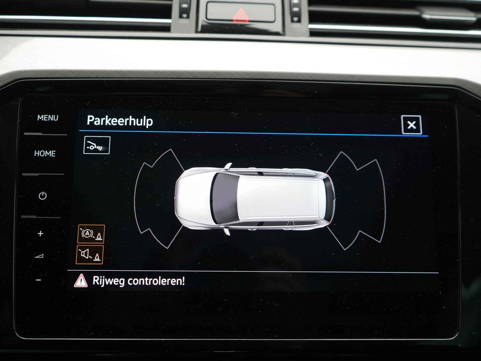 Volkswagen Passat Variant 1.4 TSI PHEV GTE Business / Panodak / Virtual / Elek. Stoelen / Camera - 30/61