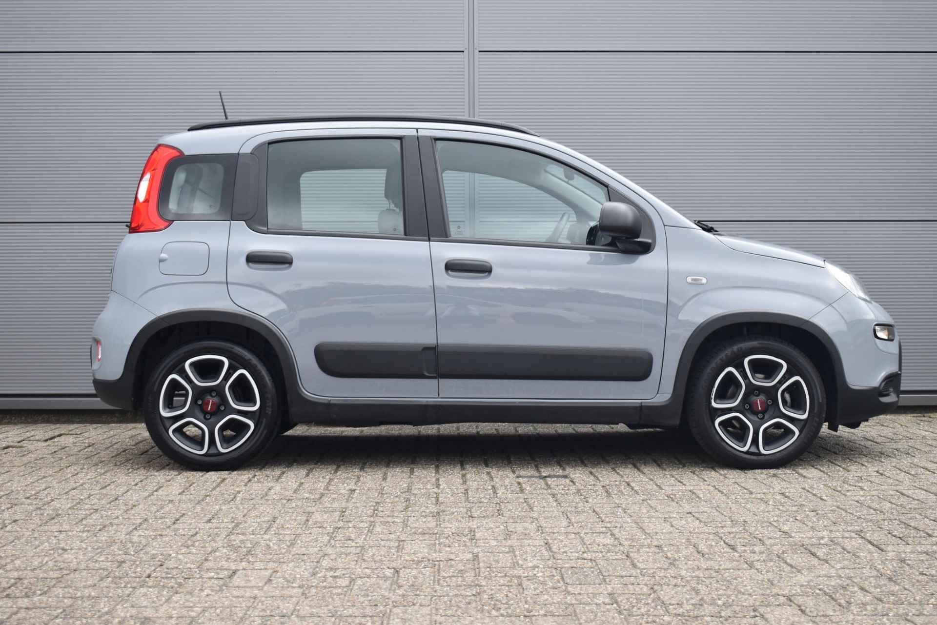 Fiat Panda 1.0 Hybrid City Life DAB Airco Dakrails - 3/37