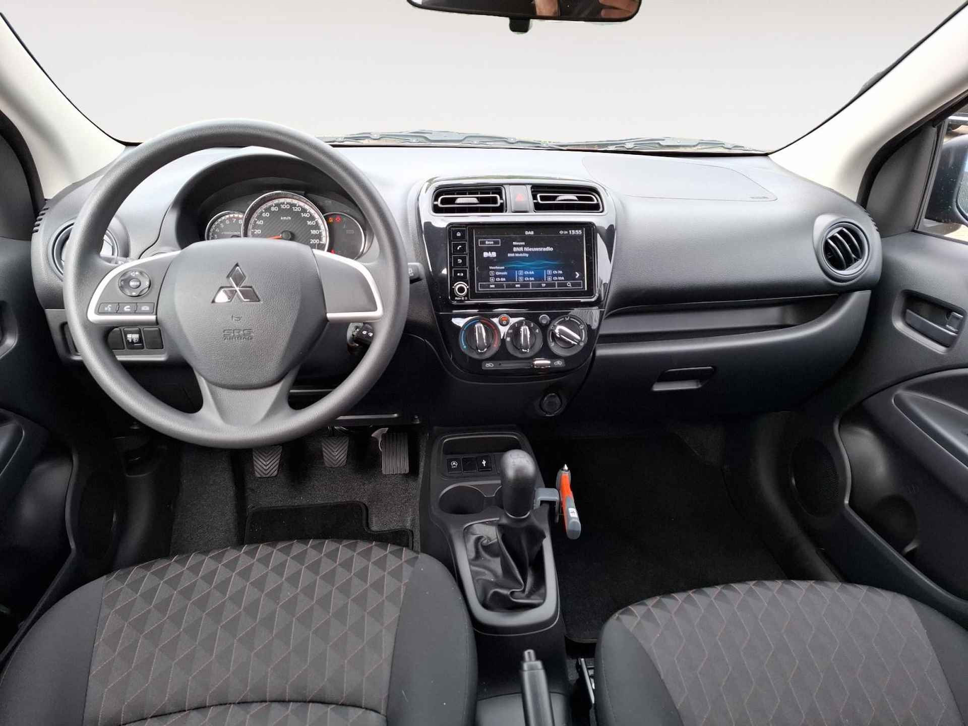 Mitsubishi Space Star 1.2 Connect+ | NIEUWE AUTO | 1.500 EURO KORTING | APPLE CARPLAY/ANDROID AUTO | - 12/17