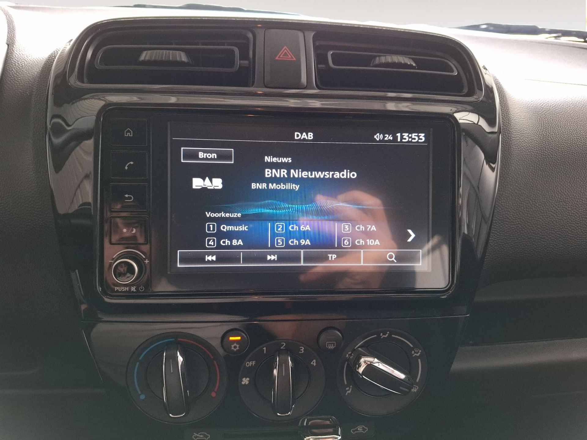 Mitsubishi Space Star 1.2 Connect+ | NIEUWE AUTO | 1.500 EURO KORTING | APPLE CARPLAY/ANDROID AUTO | - 15/17