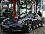 Porsche 911 3.8 Targa 4S | 1e eigenaar NL! | PDCC | Stoelverw. | DAB | Keyless | BOSE | LED | Cruise | 20 Inch