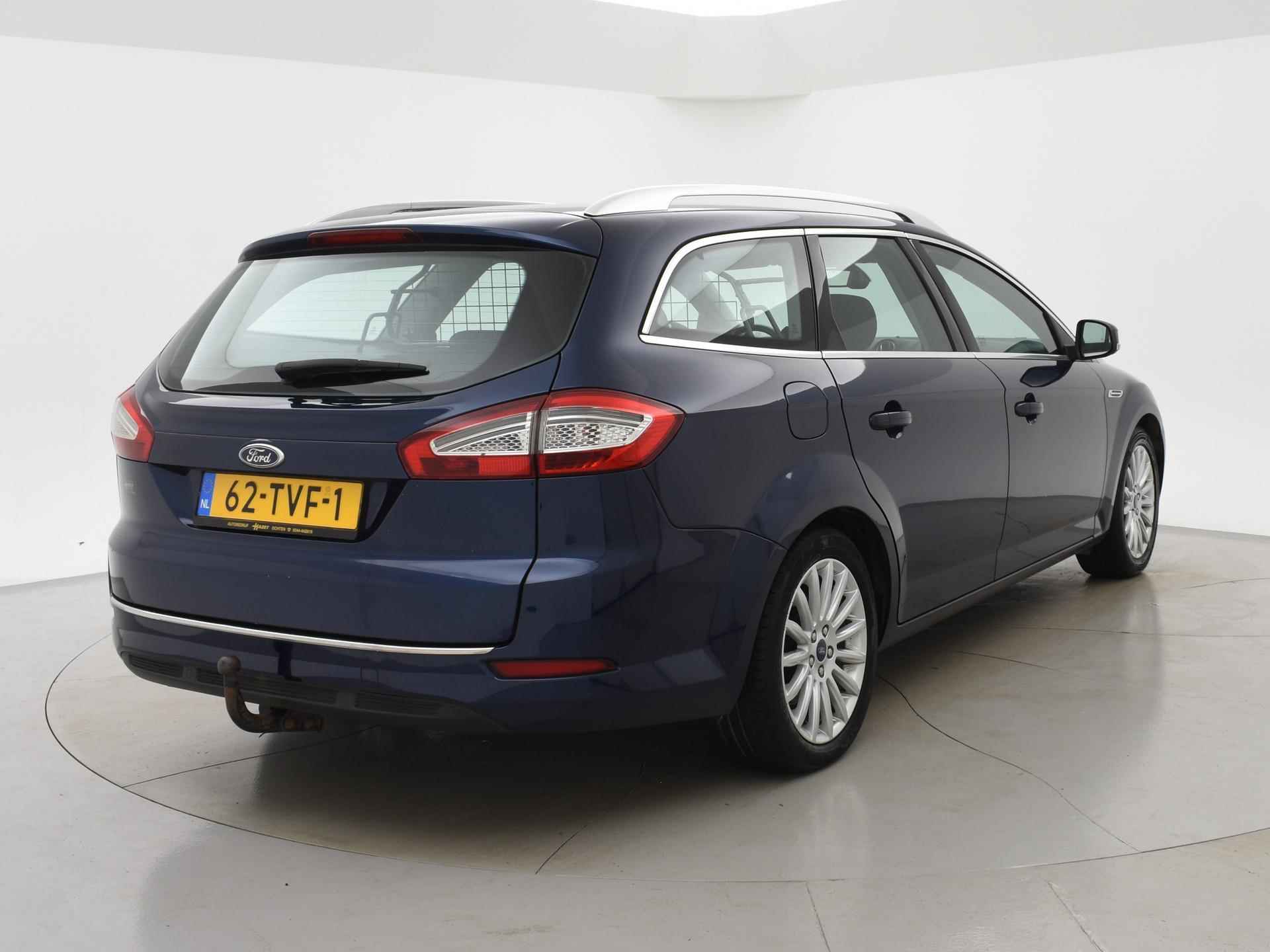 Ford Mondeo Wagon 1.6 TDCi TITANIUM + TREKHAAK / DAB+ / CLIMATE / CRUISE CONTROL - 3/24