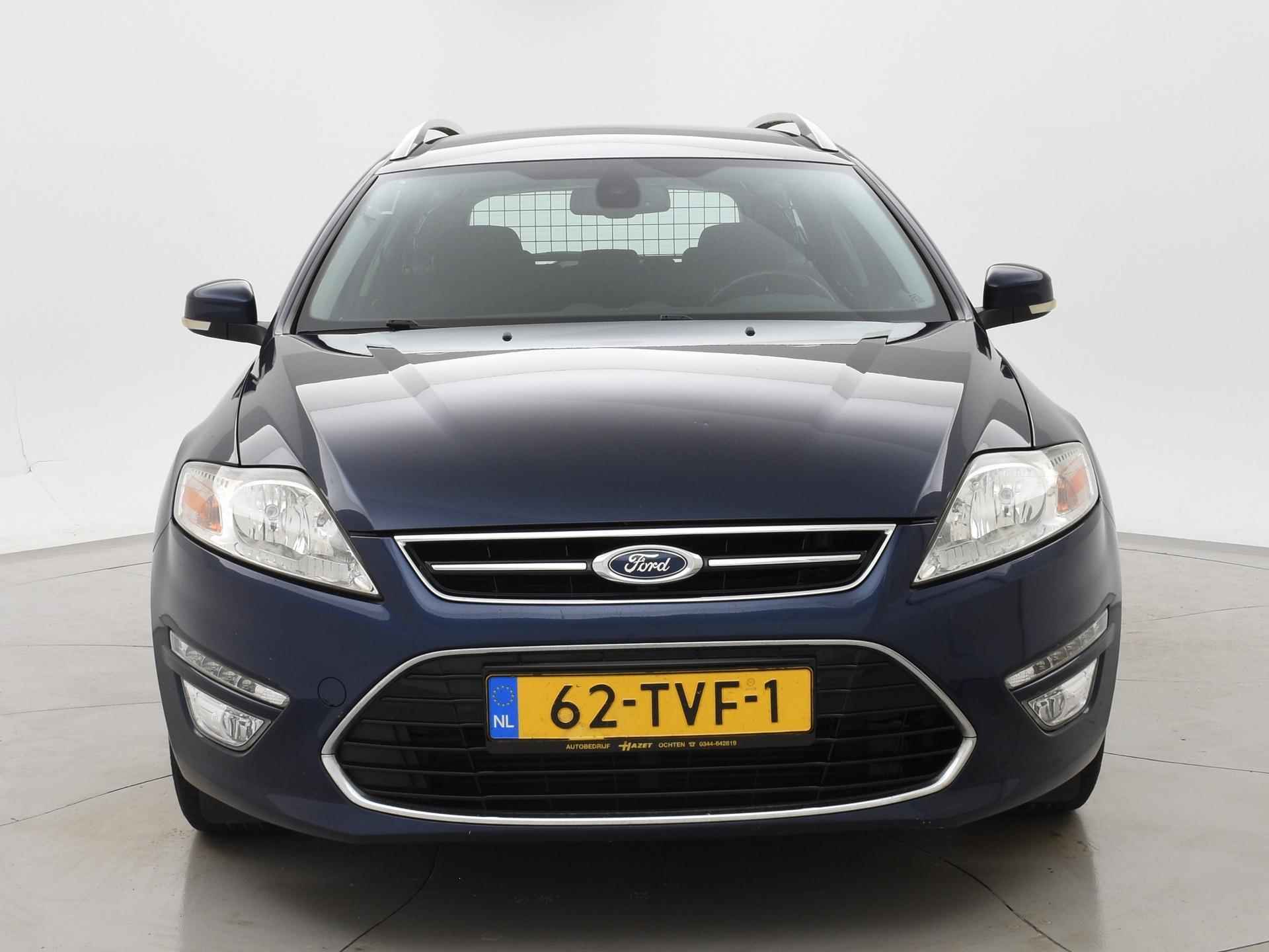 Ford Mondeo Wagon 1.6 TDCi TITANIUM + TREKHAAK / DAB+ / CLIMATE / CRUISE CONTROL - 7/24