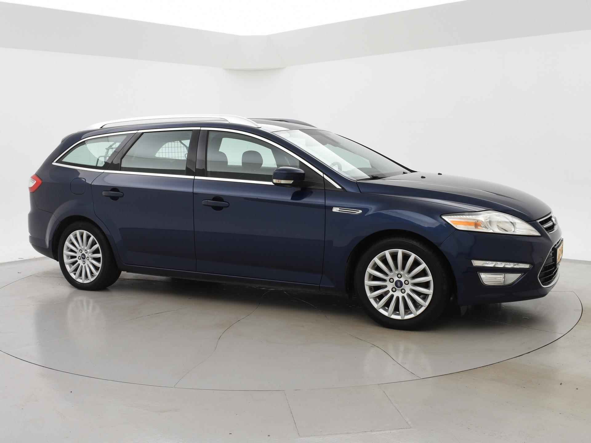 Ford Mondeo Wagon 1.6 TDCi TITANIUM + TREKHAAK / DAB+ / CLIMATE / CRUISE CONTROL - 15/24