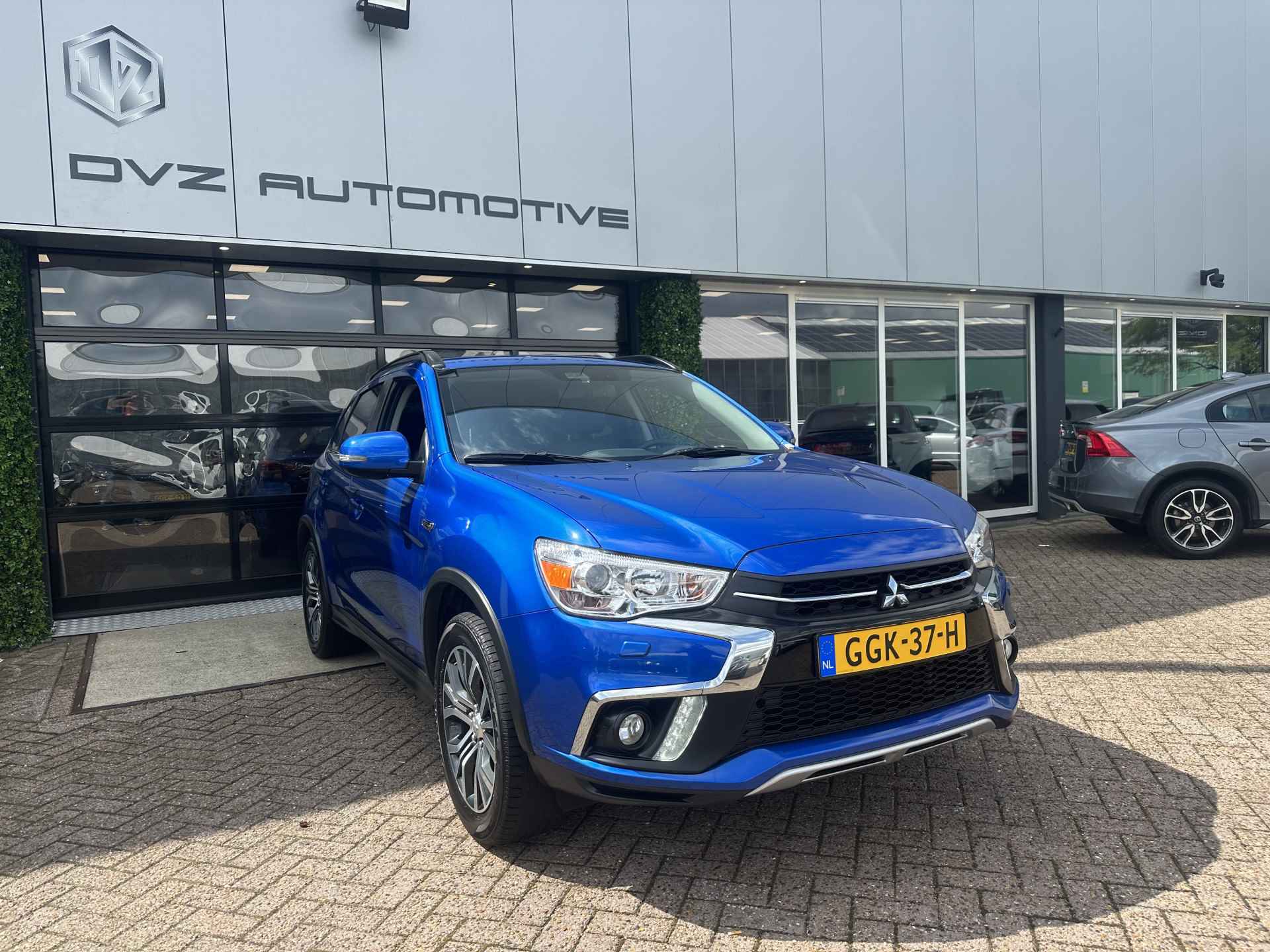 Mitsubishi ASX 1.6 Cleartec Instyle Navi | Camera | 1e Eig. | - 2/30