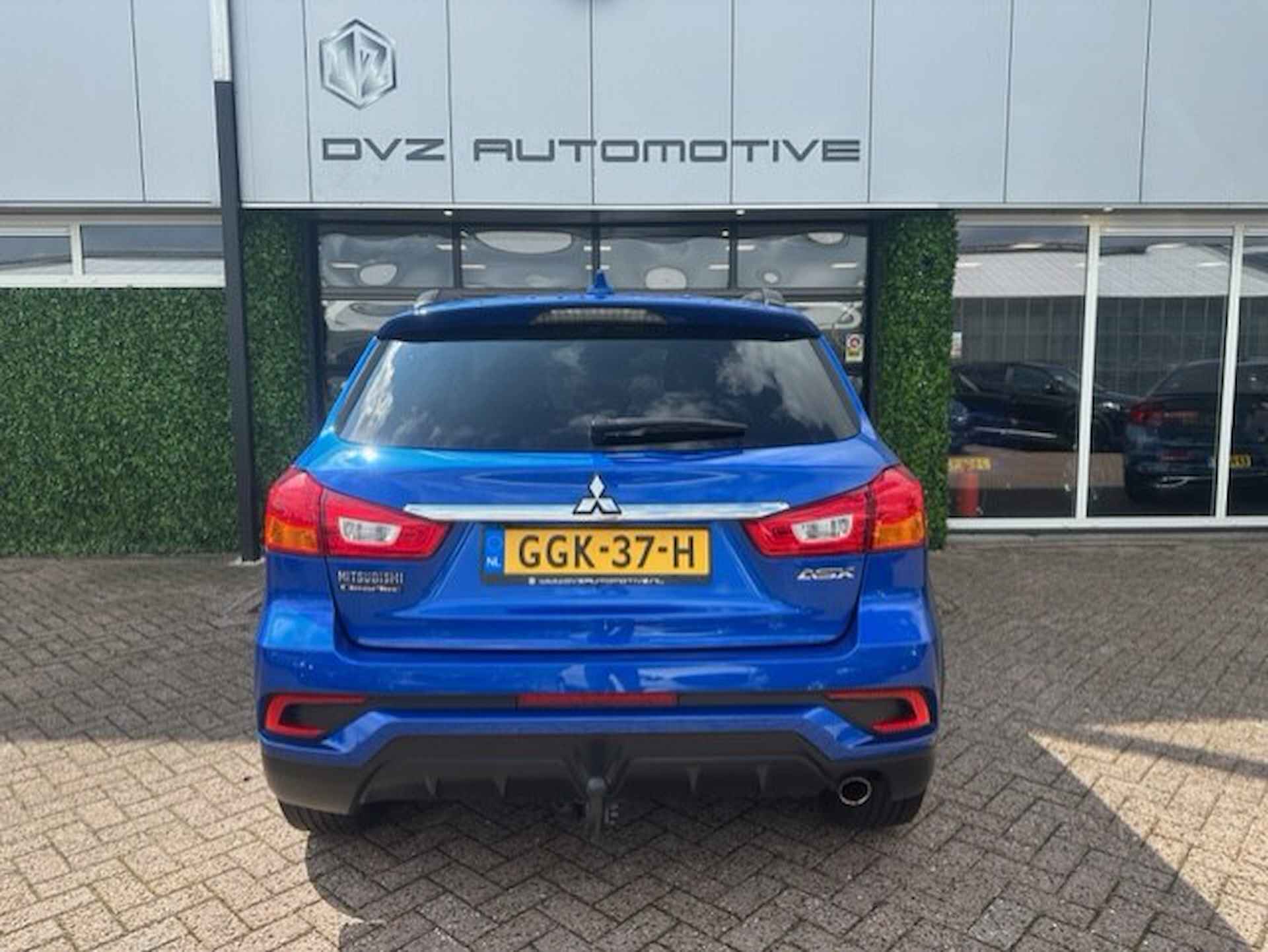 Mitsubishi ASX 1.6 Cleartec Instyle Navi | Camera | 1e Eig. | - 6/30