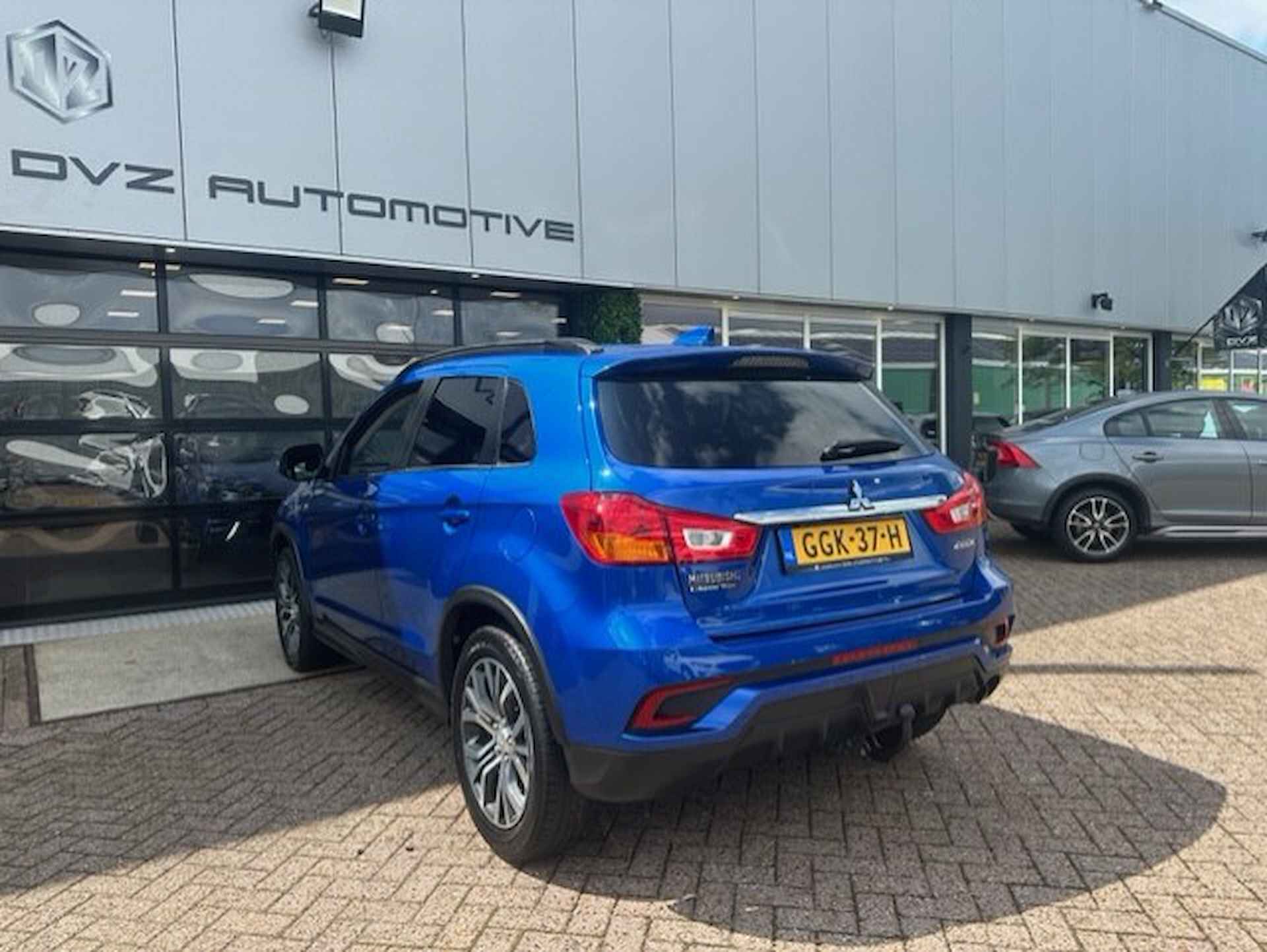 Mitsubishi ASX 1.6 Cleartec Instyle Navi | Camera | 1e Eig. | - 7/30