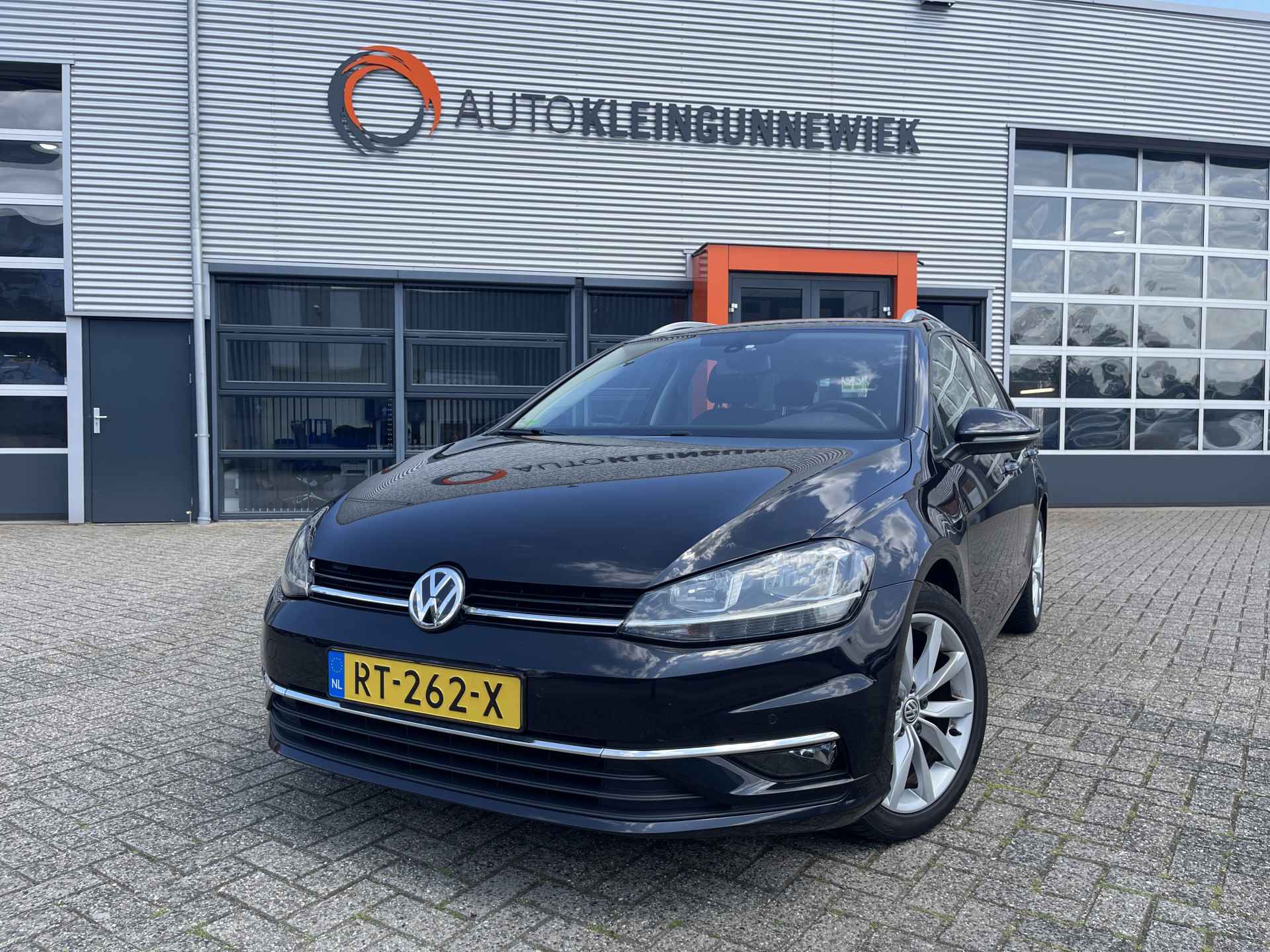 Volkswagen Golf BOVAG 40-Puntencheck