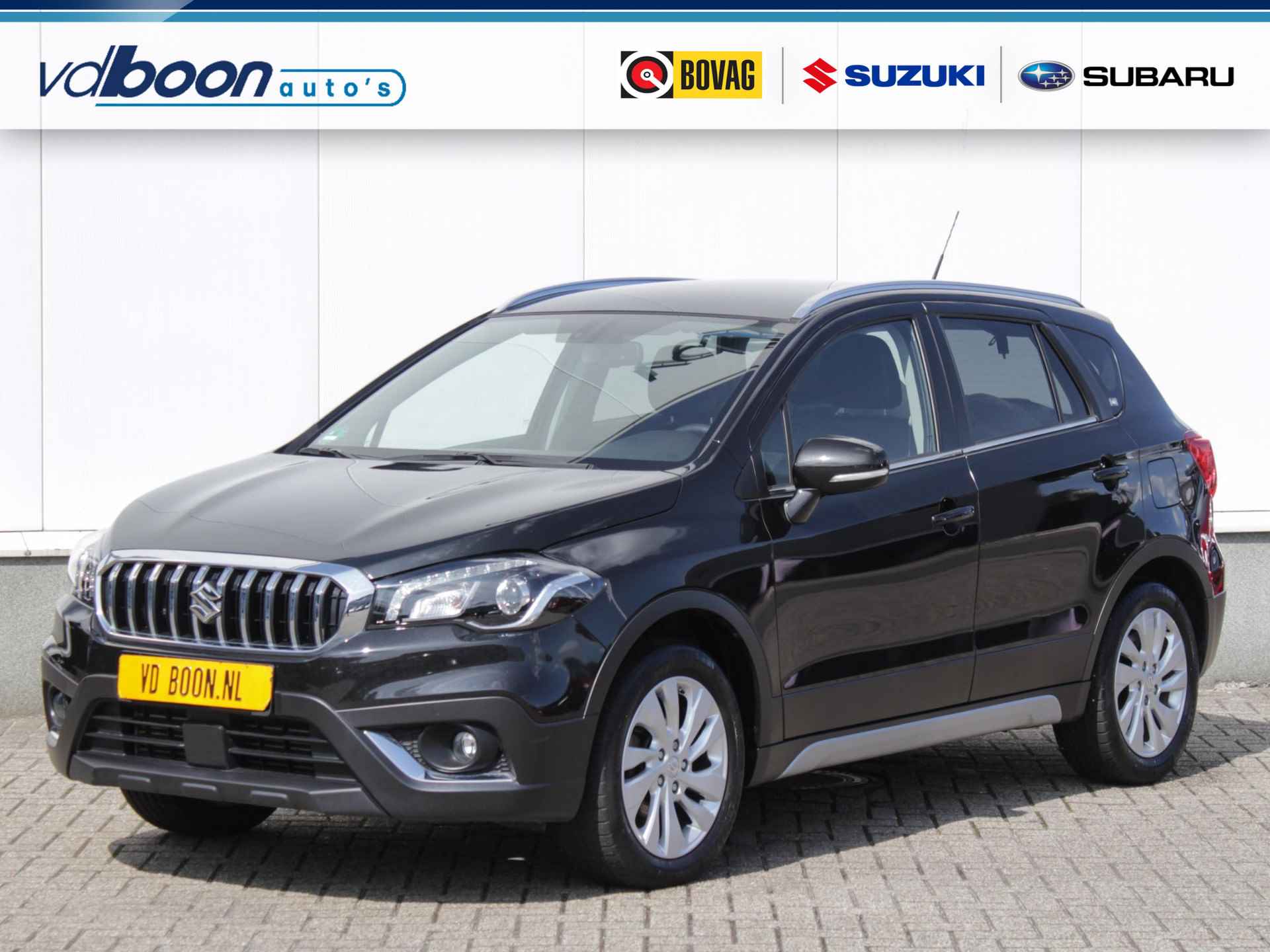 Suzuki S-Cross