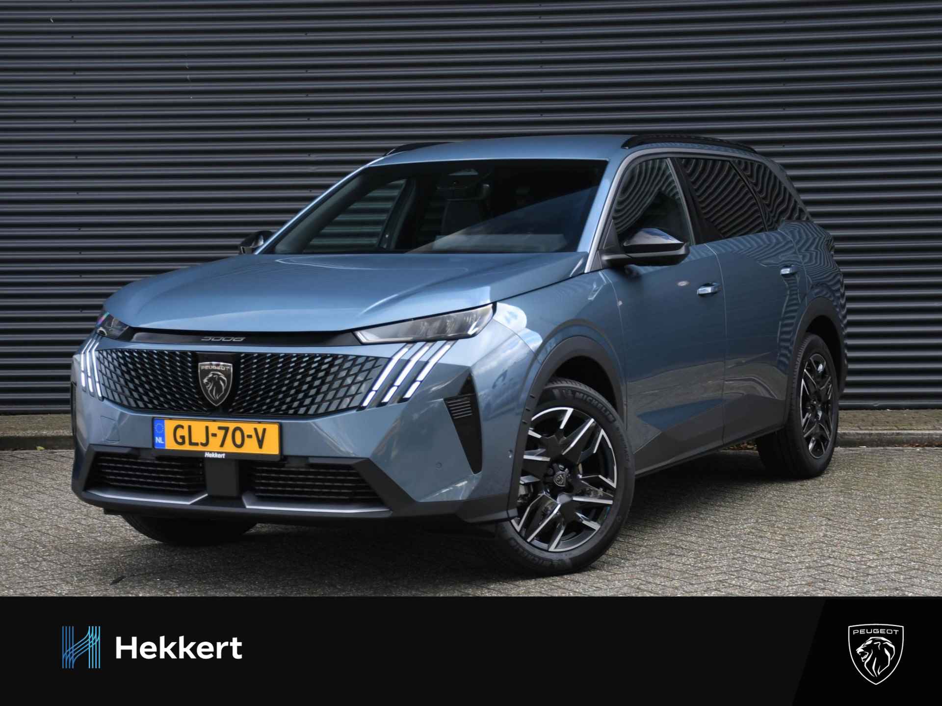 Peugeot 5008 BOVAG 40-Puntencheck