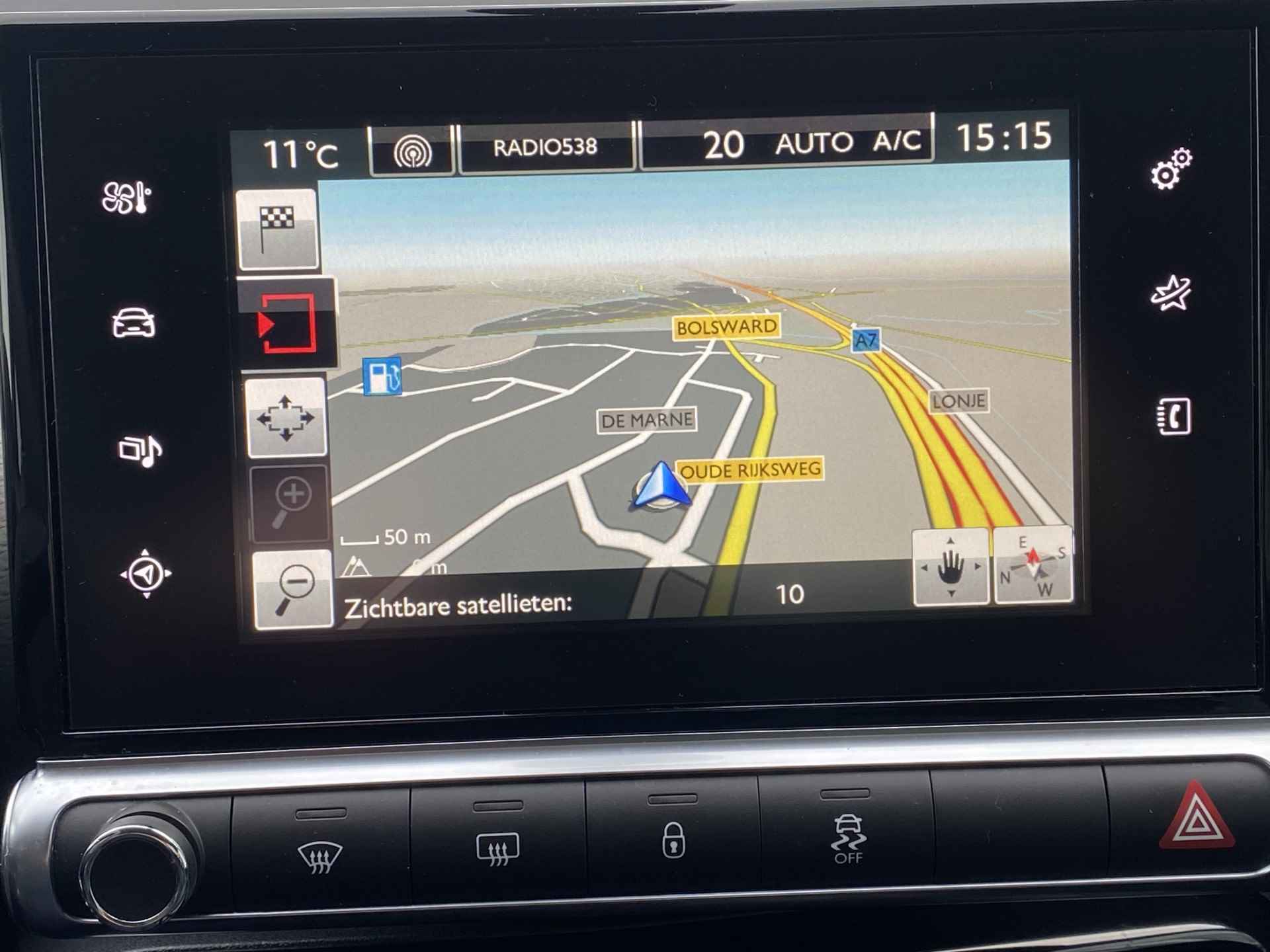 Citroën C4 Cactus 1.2 PureTech Shine Navigatie, Climate contr, Parkeersens, 57.000 KM..!! - 18/26