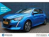 Peugeot 208 5drs 1.2 PureTech 100pk Allure | Navi by app | Parkeersensoren | Apple Carplay | Lichtmetaal |