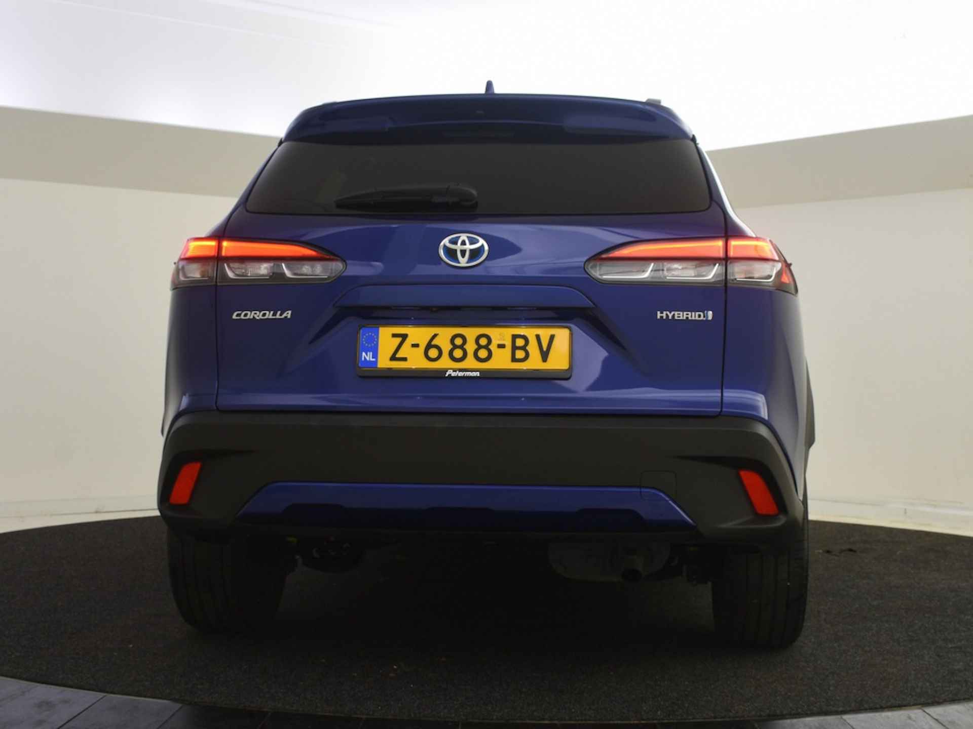 Toyota Corolla Cross Hybrid 140 Dynamic - 8/30