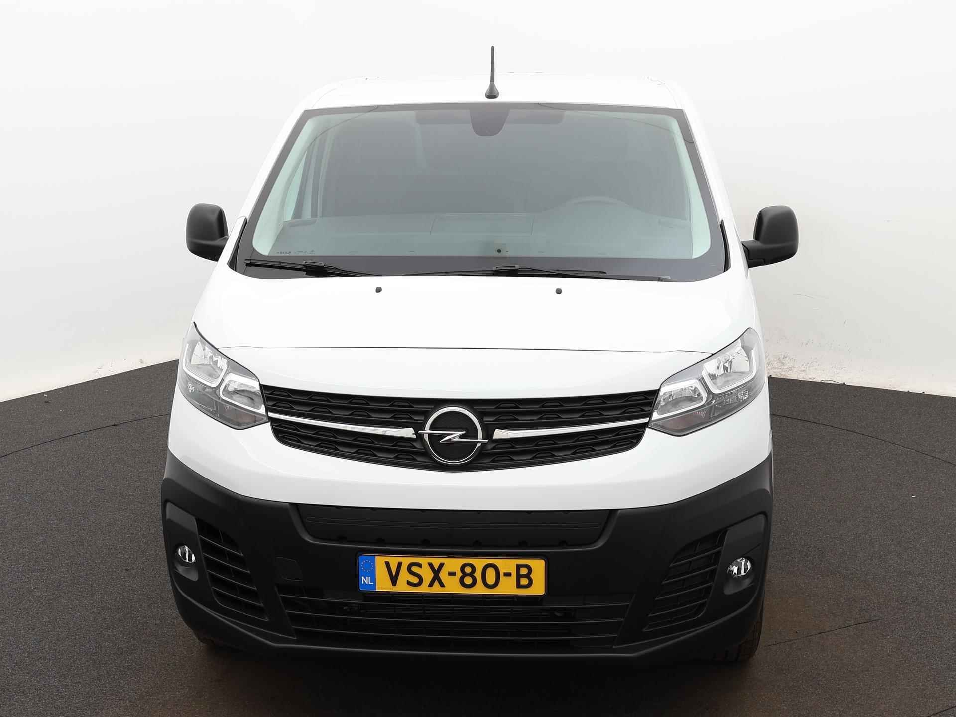 Opel Vivaro NAVI | STUURWIELBED. | AIRCO | APPLE CARPLAY DEMO SALE - 9/23