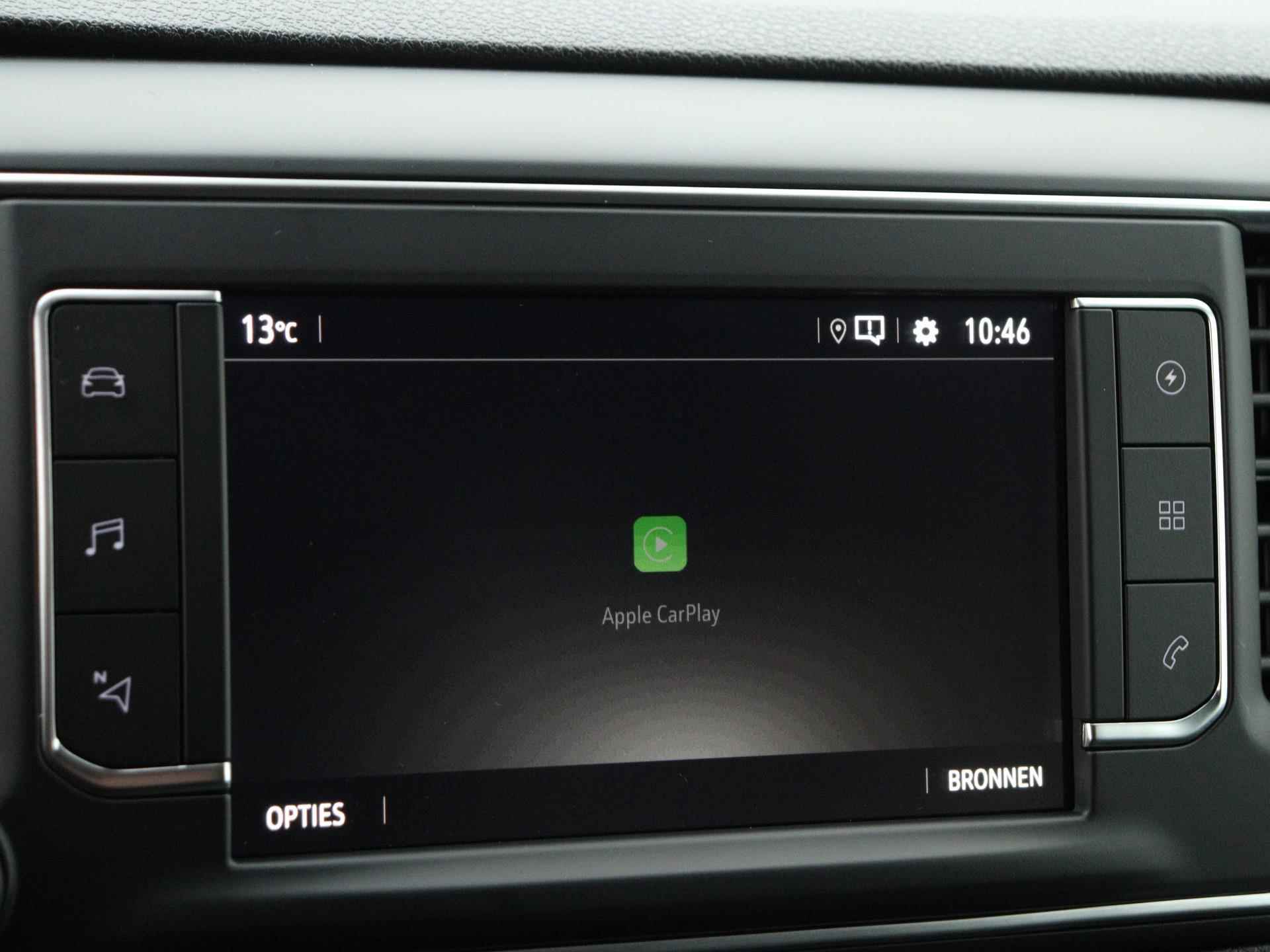 Opel Vivaro NAVI | STUURWIELBED. | AIRCO | APPLE CARPLAY DEMO SALE - 12/23