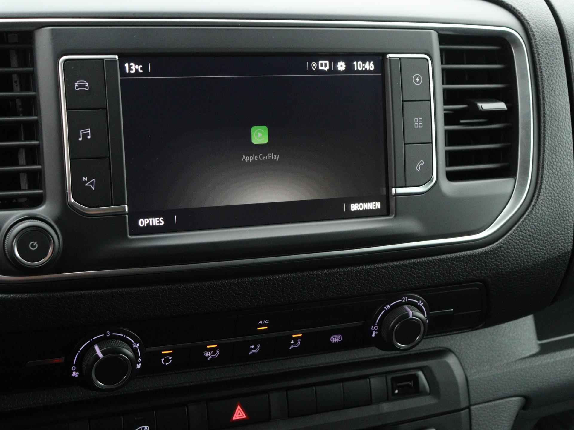 Opel Vivaro NAVI | STUURWIELBED. | AIRCO | APPLE CARPLAY DEMO SALE - 14/23