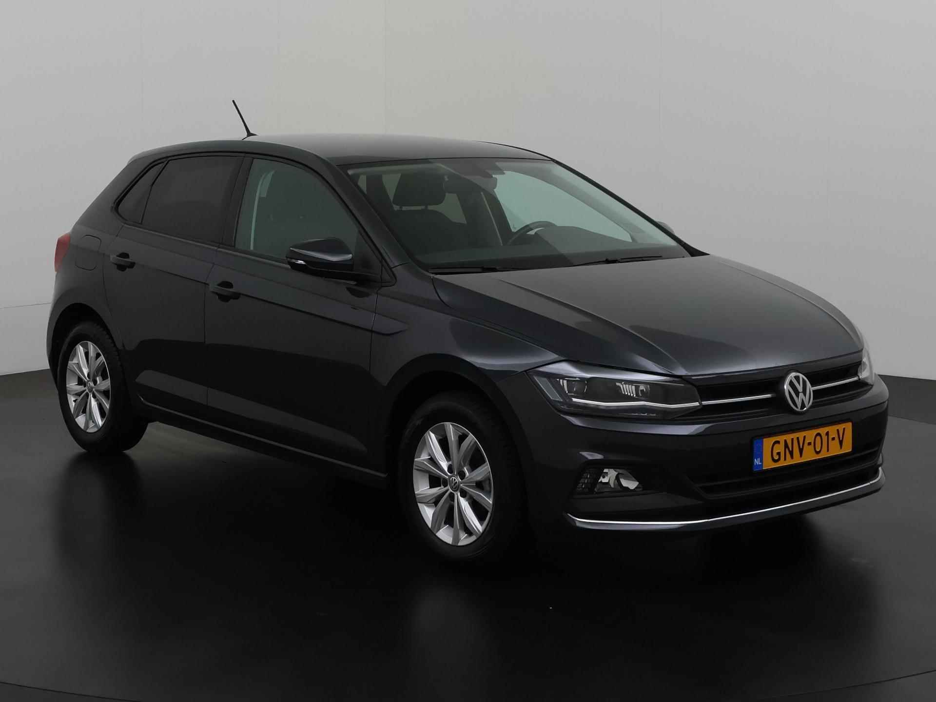 Volkswagen Polo 1.0 TSI Highline DSG | Active Info Display | LED | Camera | Zondag Open! - 30/33