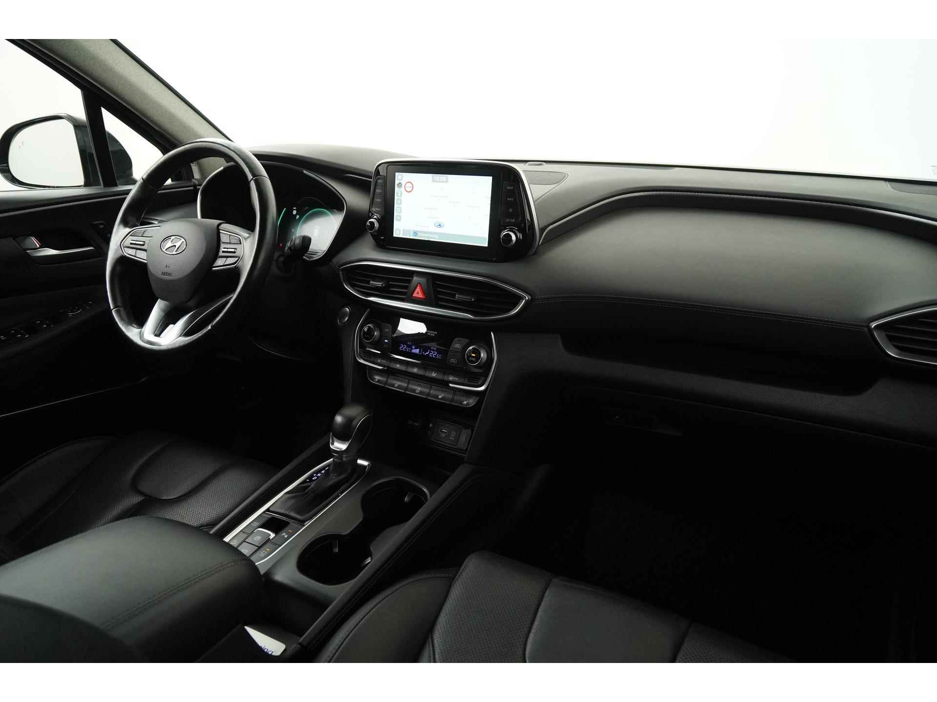 Hyundai Santa Fe 2.4 GDI 4WD Premium | Head Up | Trekhaak | Zondag Open! - 2/50