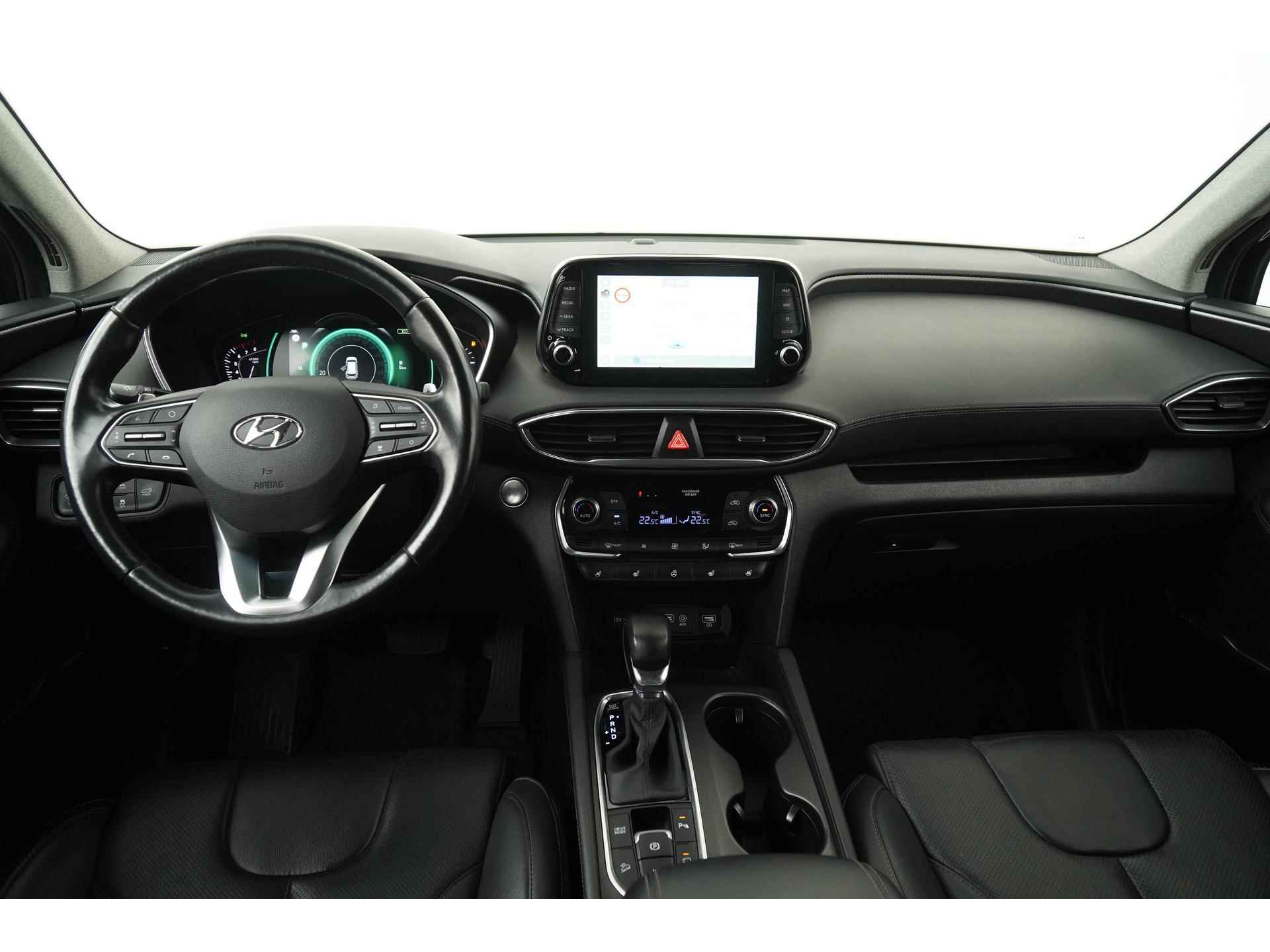 Hyundai Santa Fe 2.4 GDI 4WD Premium | Head Up | Trekhaak | Zondag Open! - 5/50