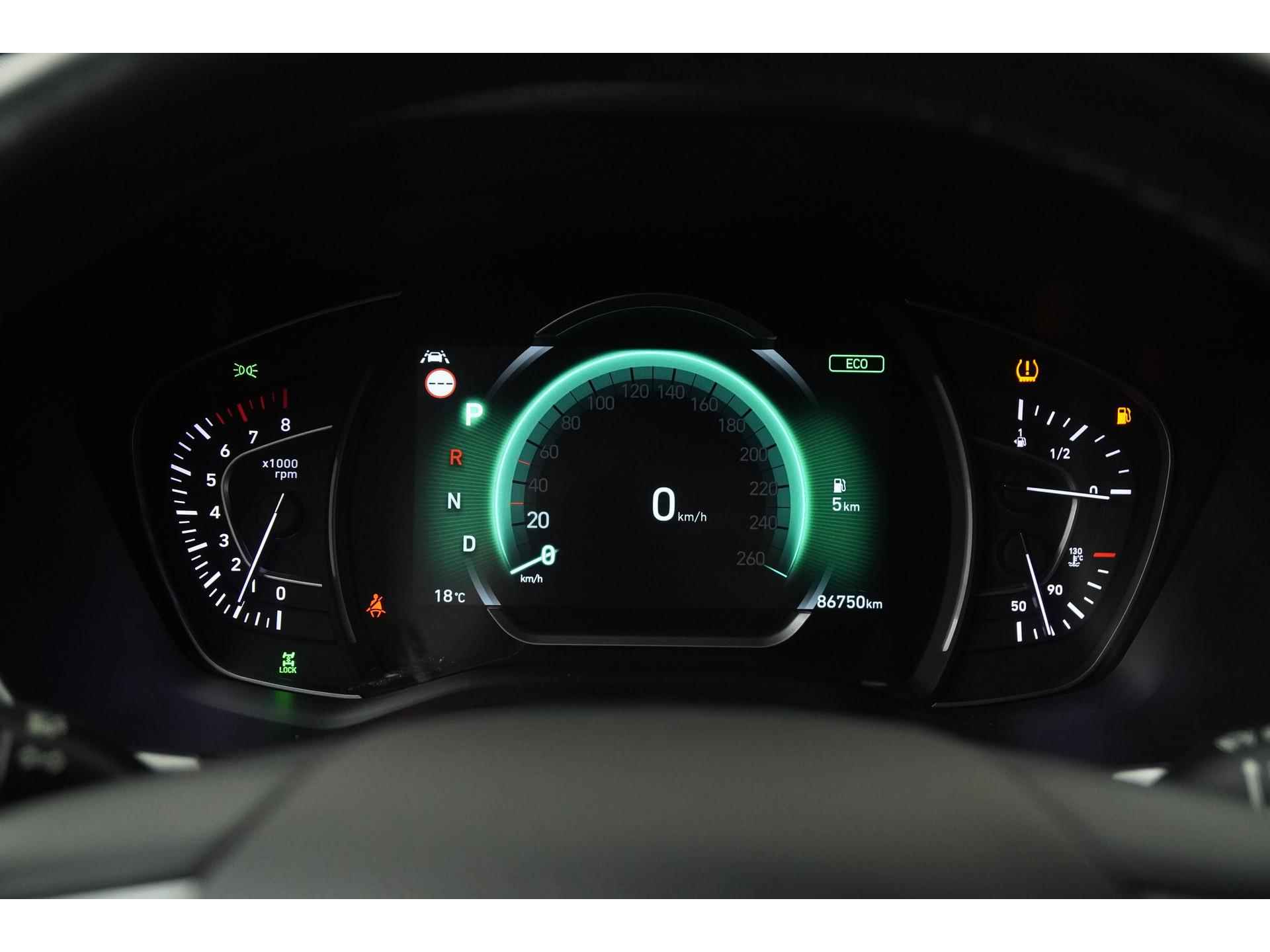 Hyundai Santa Fe 2.4 GDI 4WD Premium | Head Up | Trekhaak | Zondag Open! - 9/50