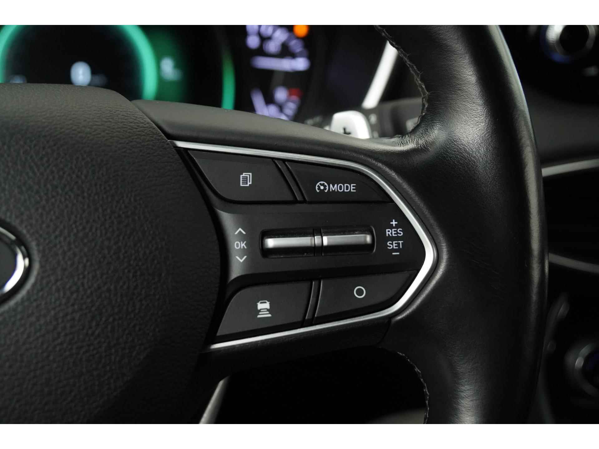 Hyundai Santa Fe 2.4 GDI 4WD Premium | Head Up | Trekhaak | Zondag Open! - 10/50