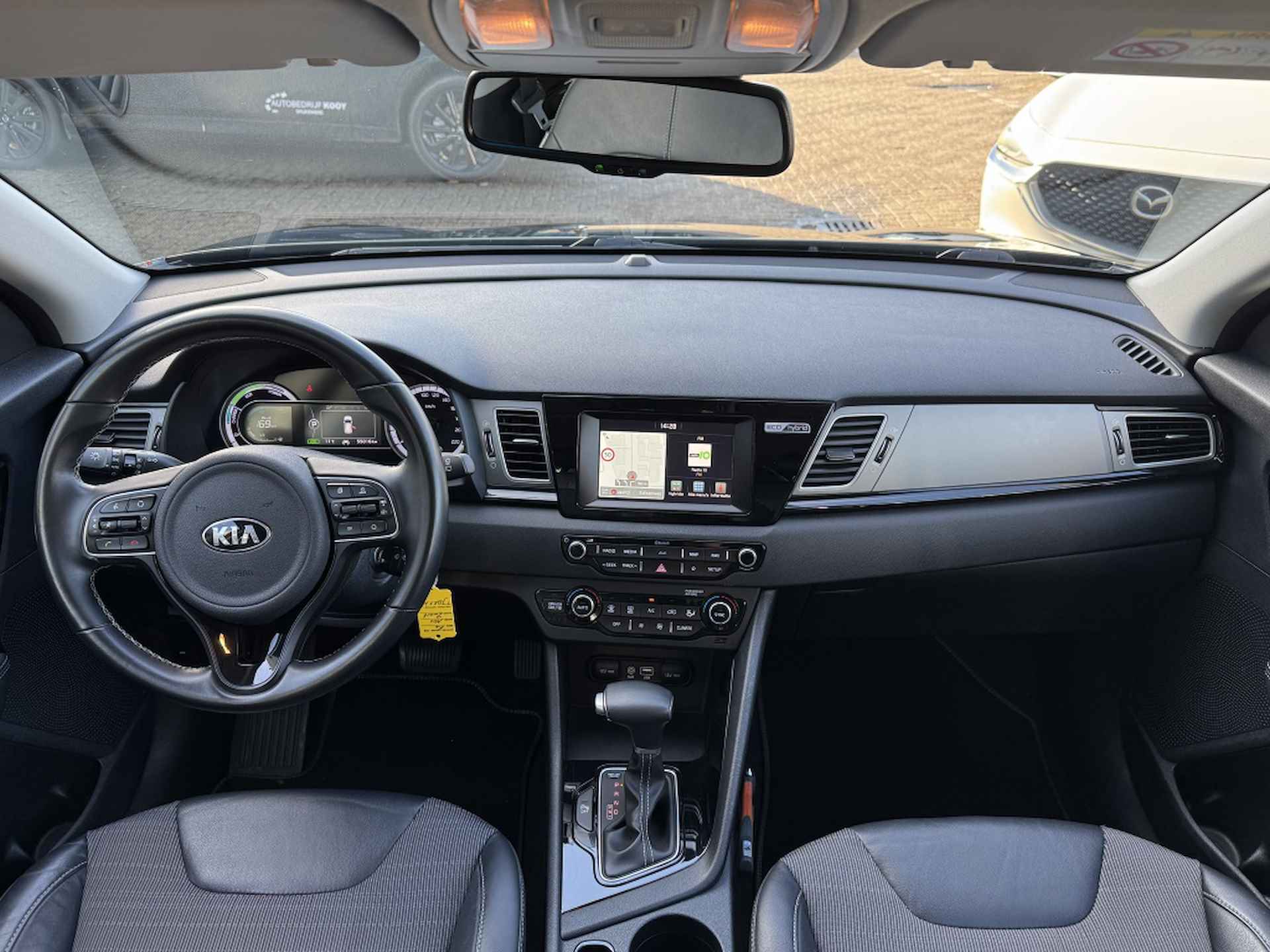 Kia Niro 1.6 GDi Hybrid DynamicLine - 12/30