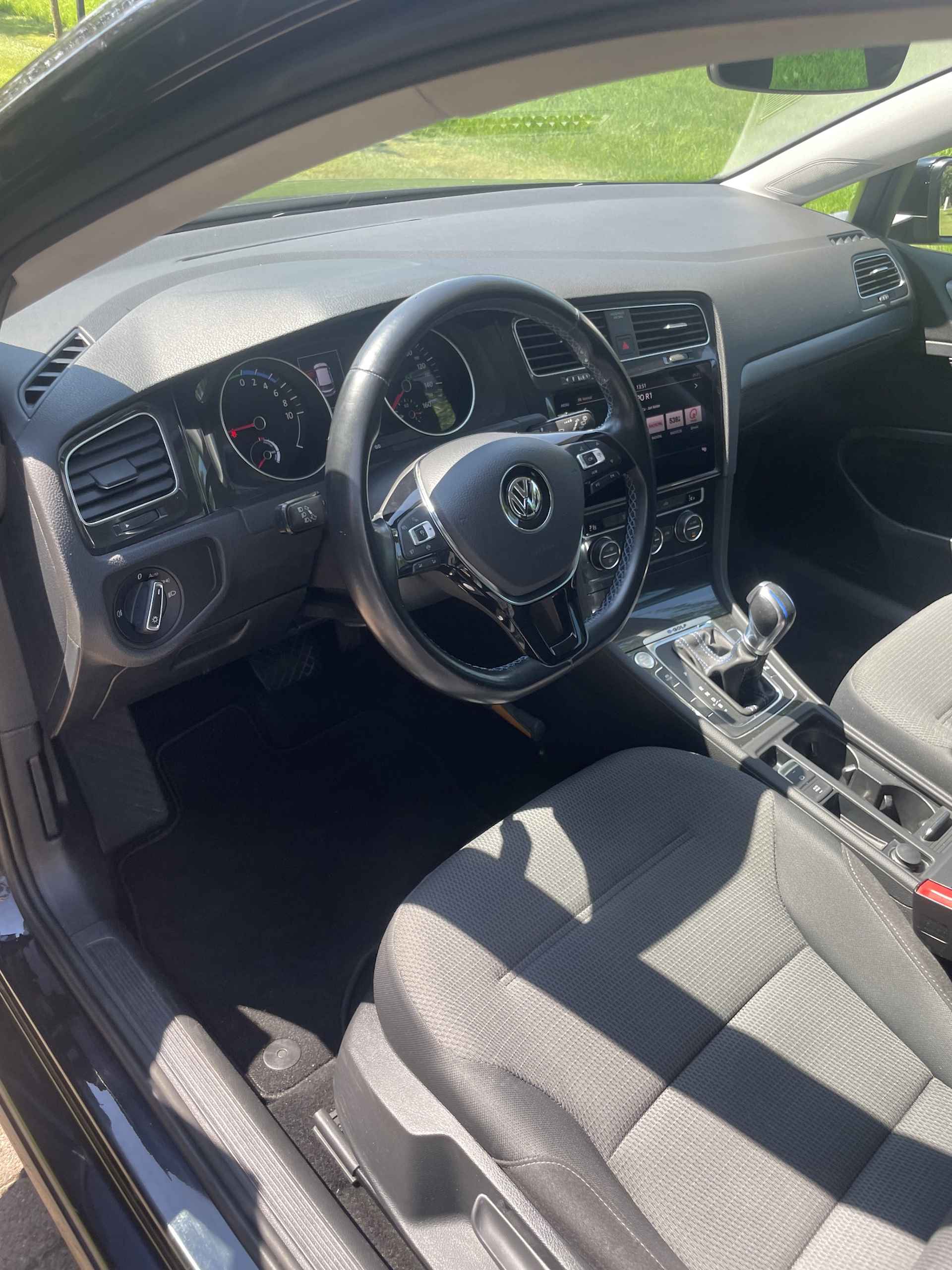 Volkswagen e-Golf e-Golf - 16/22