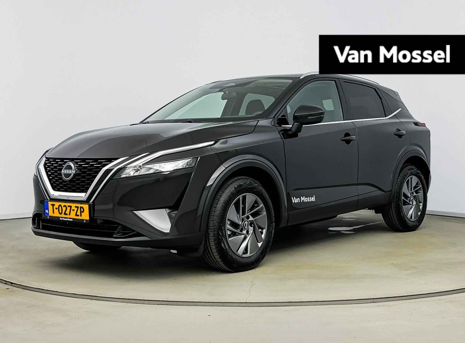 Nissan Qashqai BOVAG 40-Puntencheck