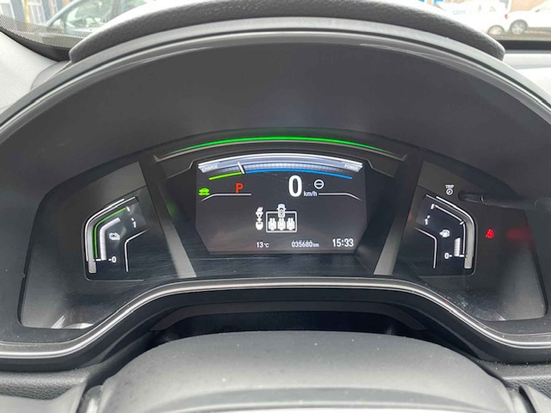 Honda CR-V 2.0 Hybrid AWD Executive automaat - 23/39