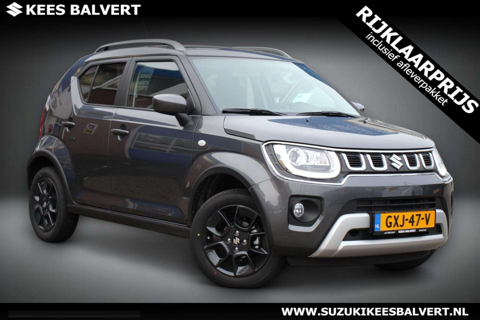 Suzuki IGNIS 1.2 Select Hybrid AUTOMAAT