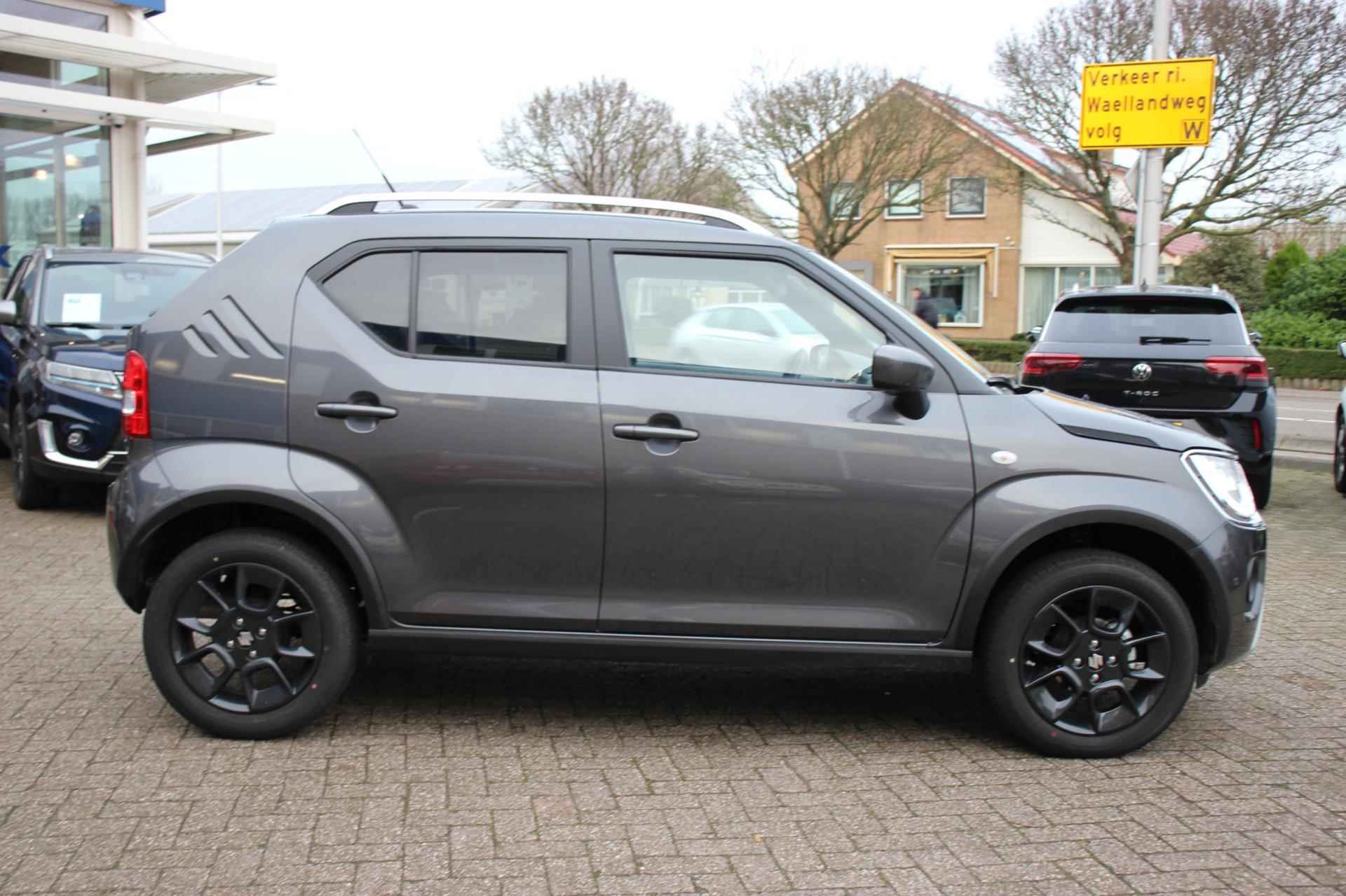 Suzuki IGNIS 1.2 Select Hybrid AUTOMAAT - 5/29