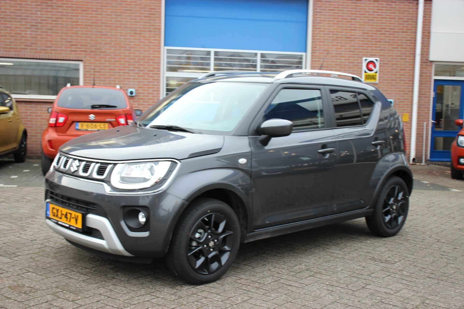 Suzuki IGNIS 1.2 Select Hybrid AUTOMAAT - 12/29