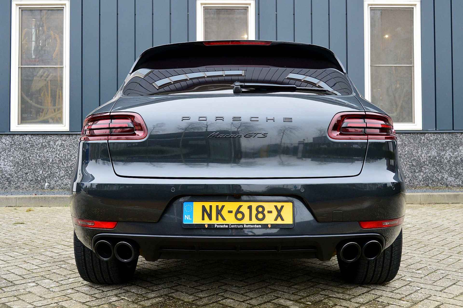 Porsche Macan 3.0 GTS Rijklaarprijs-Garantie Stoel vent/verw Camera Panorama dak Xenon - 4/45