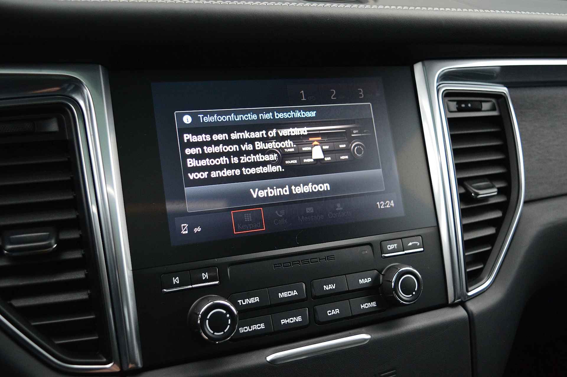 Porsche Macan 3.0 GTS Rijklaarprijs-Garantie Stoel vent/verw Camera Panorama dak Xenon - 28/45