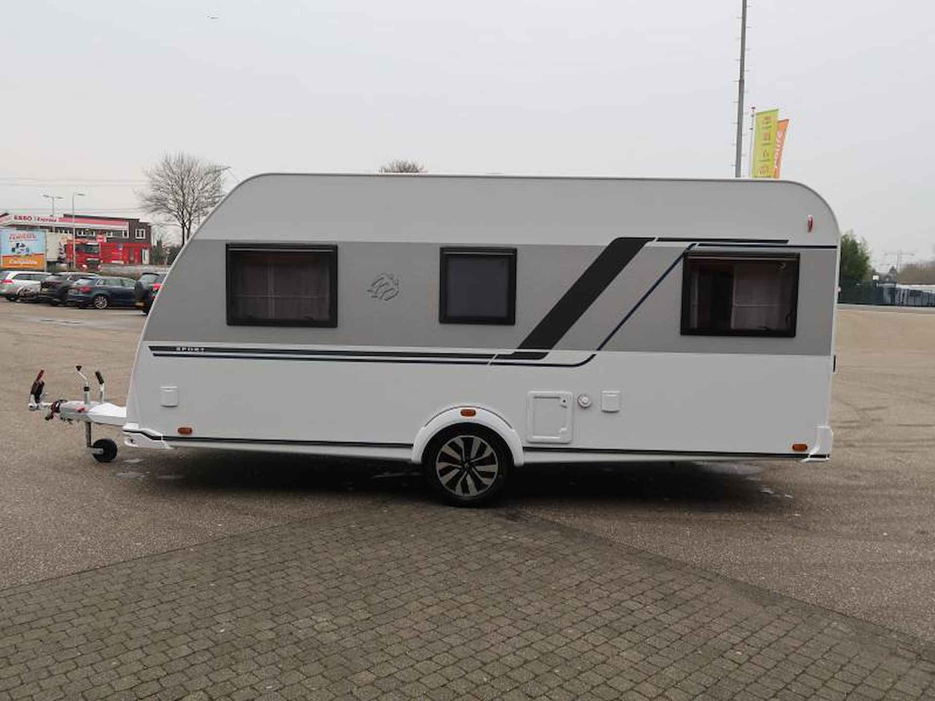 Knaus Sport 460 EU ENKELE BEDDEN - 7/8