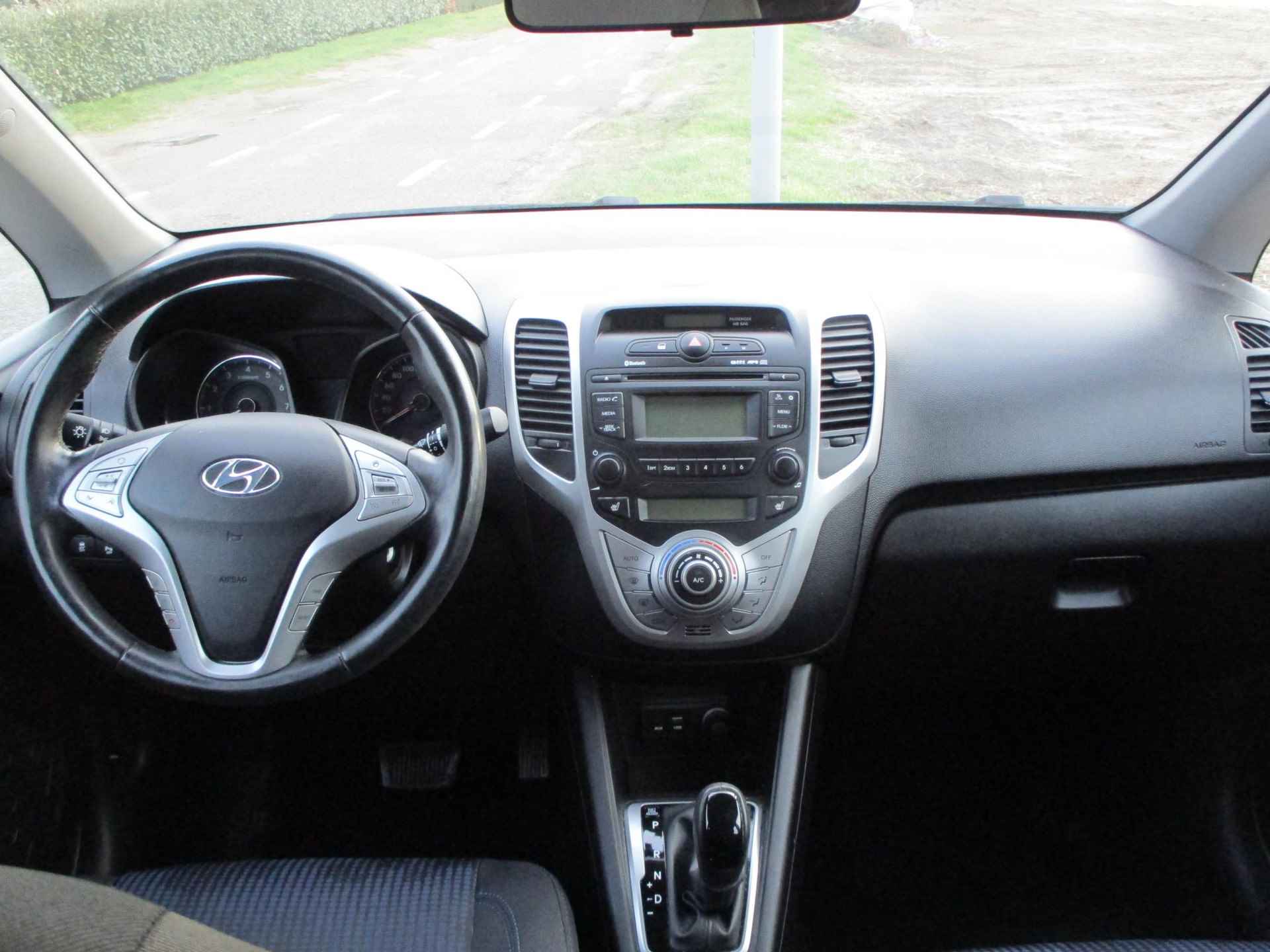 Hyundai ix20 1.6i Go! Automaat, Stoel + Stuurverwarming, Cruise control - 12/18