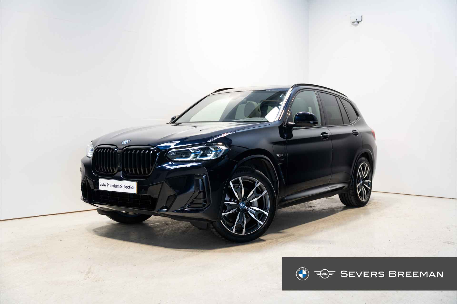 BMW X3 BOVAG 40-Puntencheck