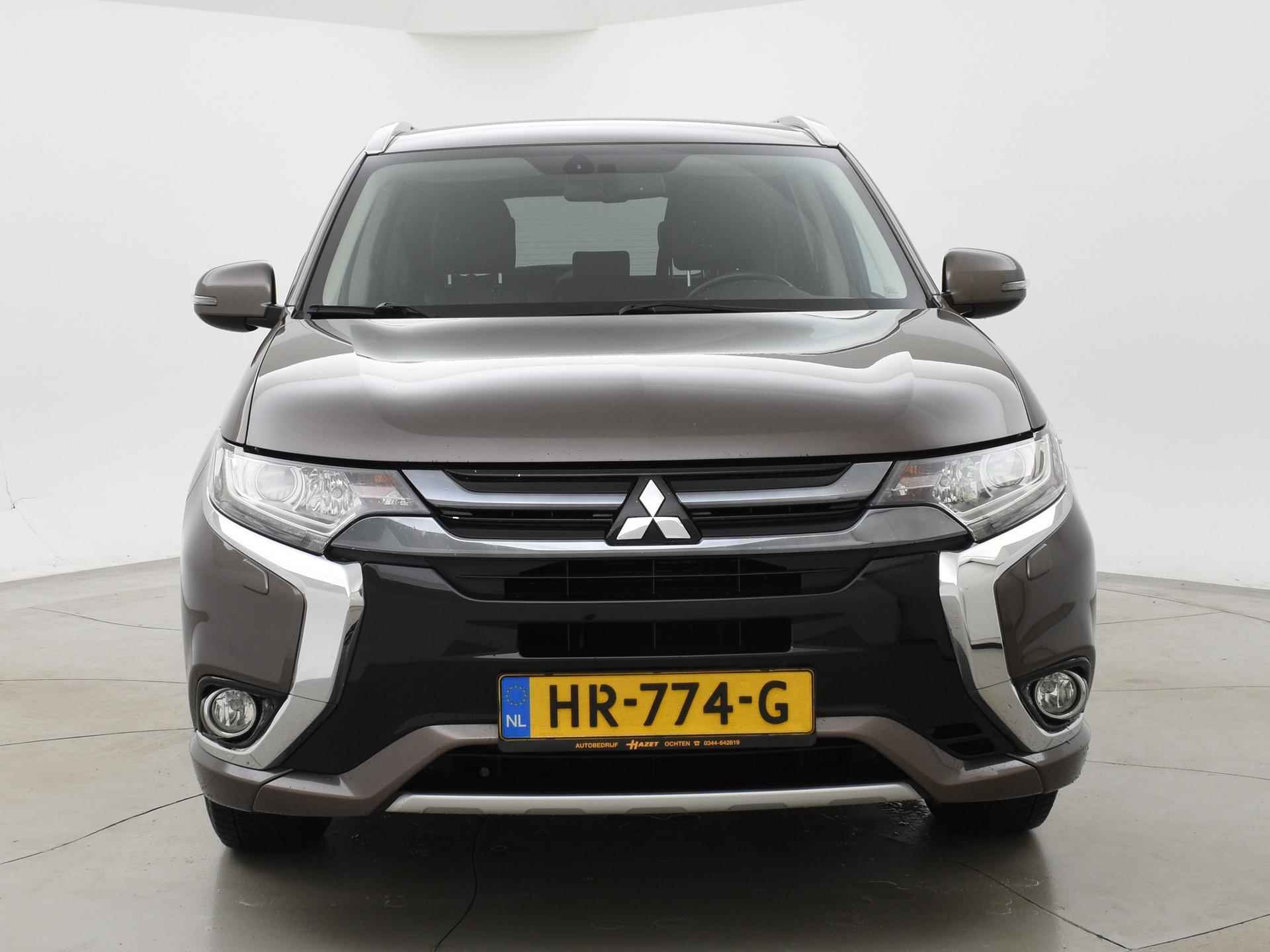 Mitsubishi Outlander 2.0 PHEV AWD *GRANITE BROWN* | TREKHAAK | CAMERA | NAVIGATIE - 7/29