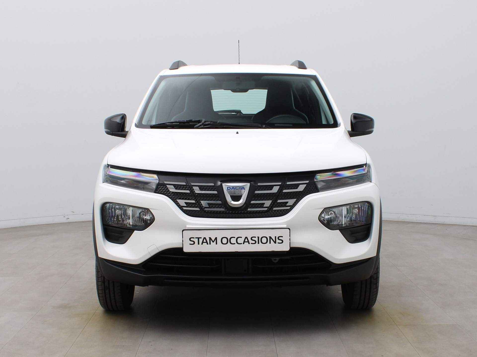 Dacia Spring Comfort 27 kWh Airco | Bluetooth | Elektrische ramen v+a - 25/28