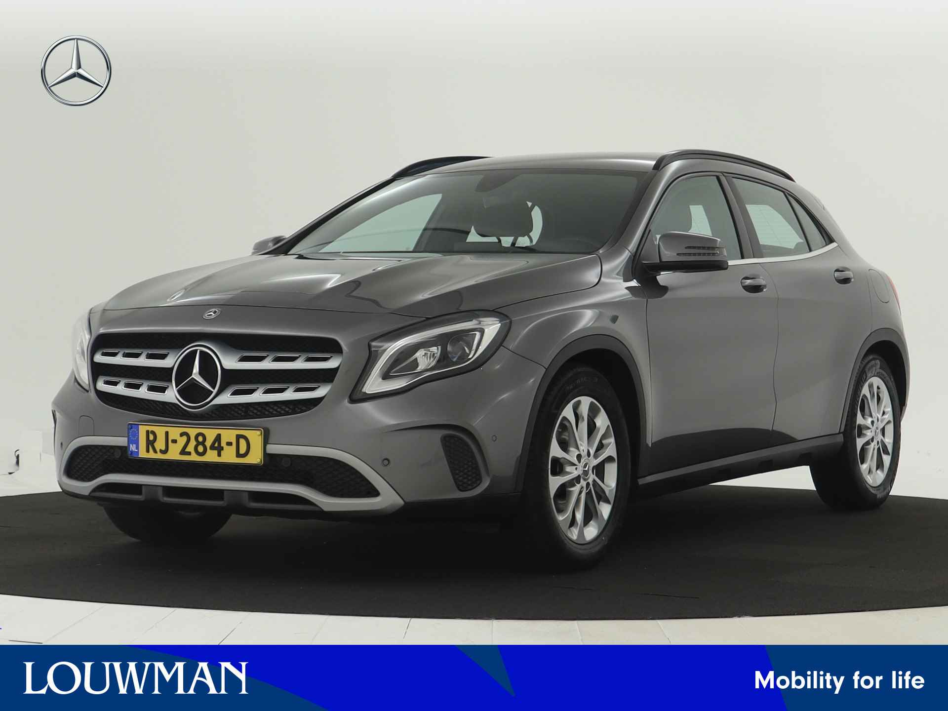 Mercedes-Benz GLA BOVAG 40-Puntencheck