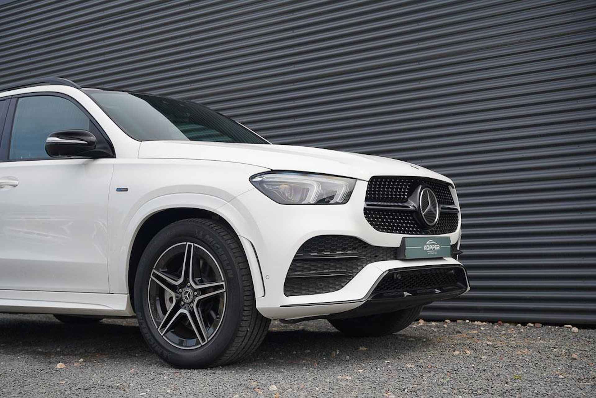 Mercedes-Benz GLE-klasse 350 de 4MATIC Premium Plus / AMG / BTW / Pano - 4/59