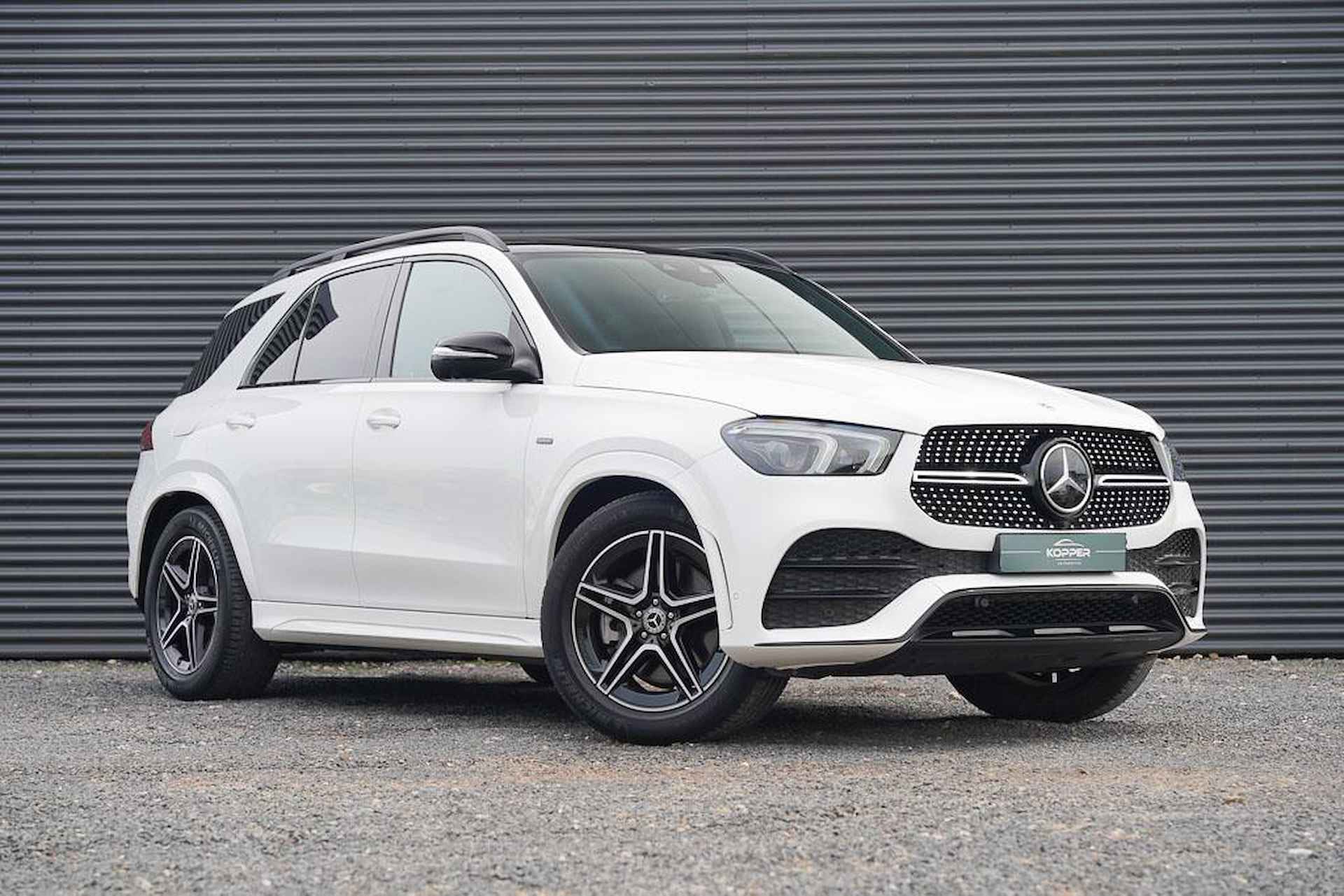 Mercedes-Benz GLE-klasse 350 de 4MATIC Premium Plus / AMG / BTW / Pano - 13/59