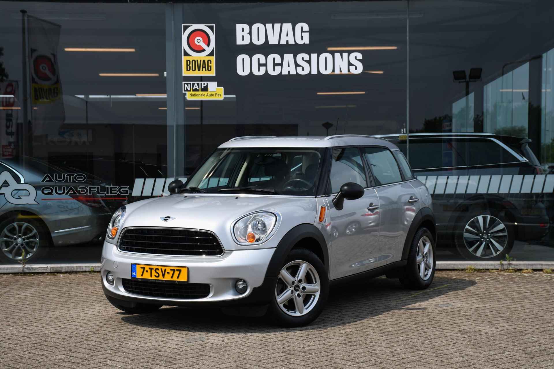 Mini Mini Countryman 1.6 One Business Line NAVIGATIE/ LM 16/ PDC - 2/28