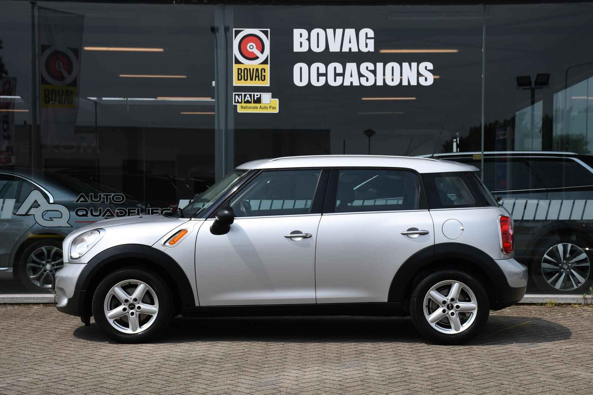 Mini Mini Countryman 1.6 One Business Line NAVIGATIE/ LM 16/ PDC - 5/28