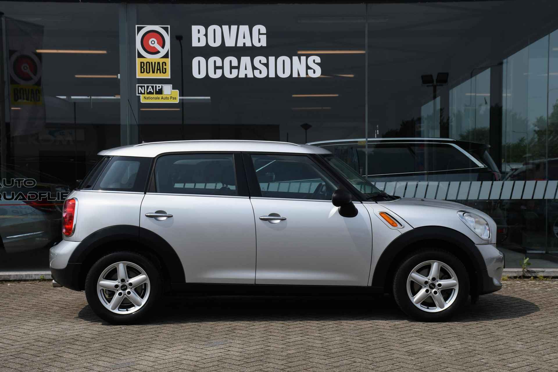 Mini Mini Countryman 1.6 One Business Line NAVIGATIE/ LM 16/ PDC - 6/28