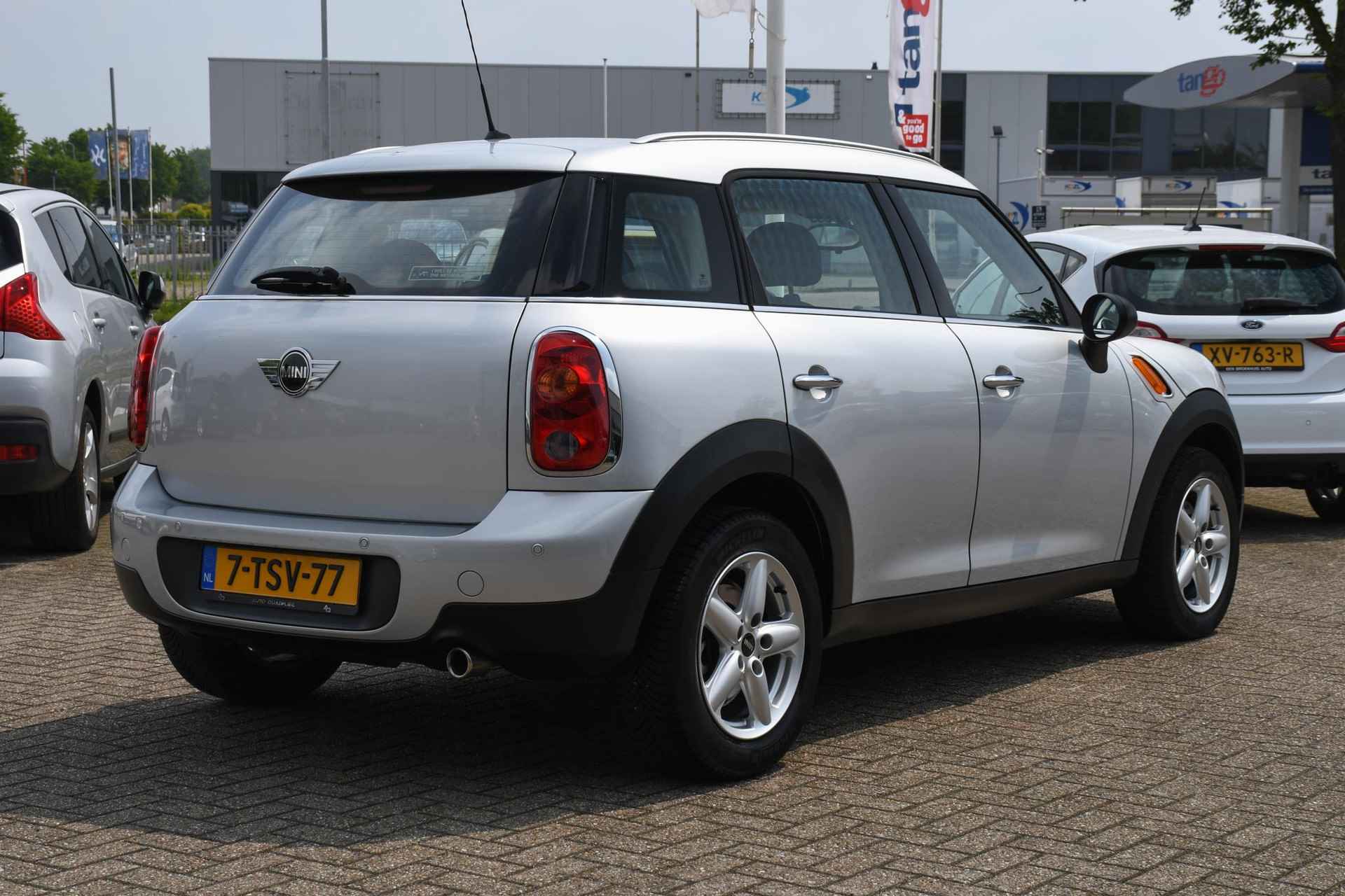 Mini Mini Countryman 1.6 One Business Line NAVIGATIE/ LM 16/ PDC - 7/28